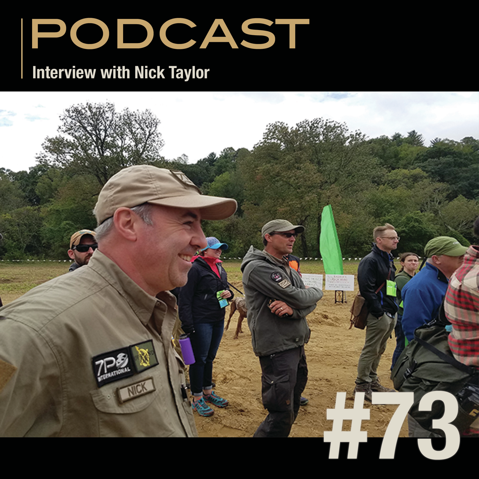 Nick Taylor: On Crossing Deserts and Preparing for Adventure episode artwork