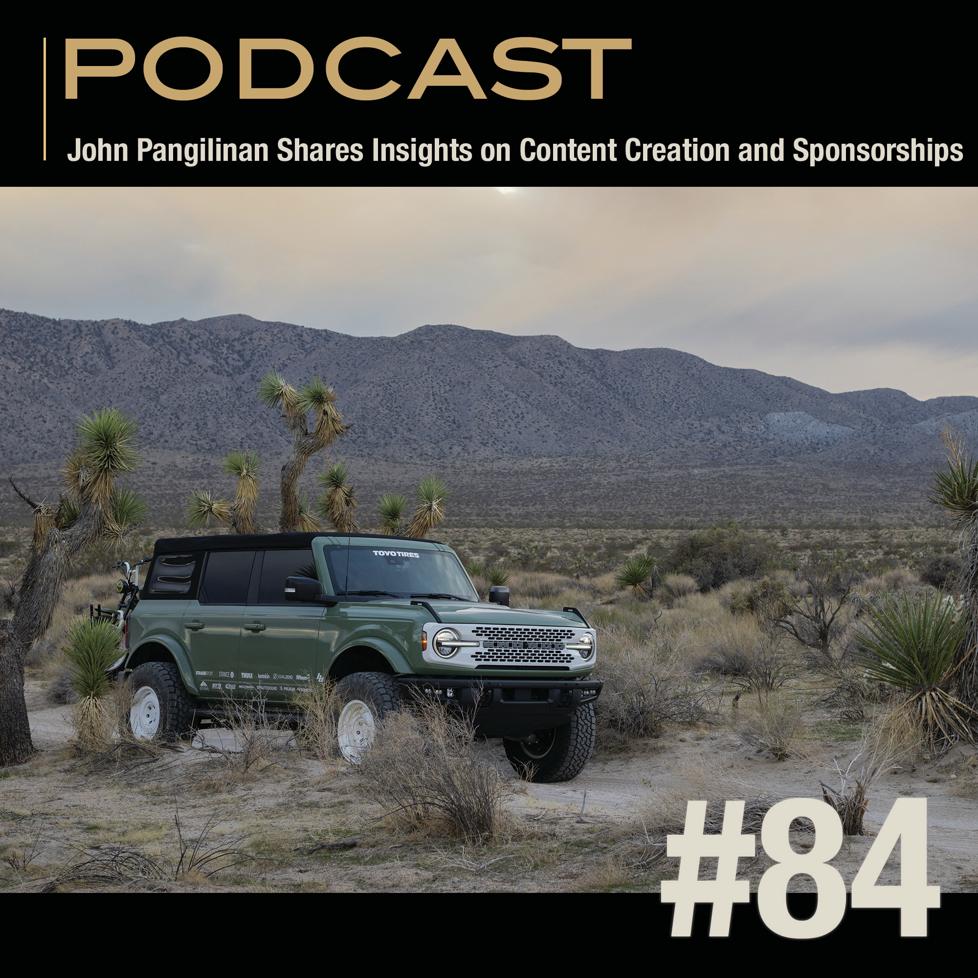 John Pangilinan Shares Insights on Content Creation and Sponsorships episode artwork
