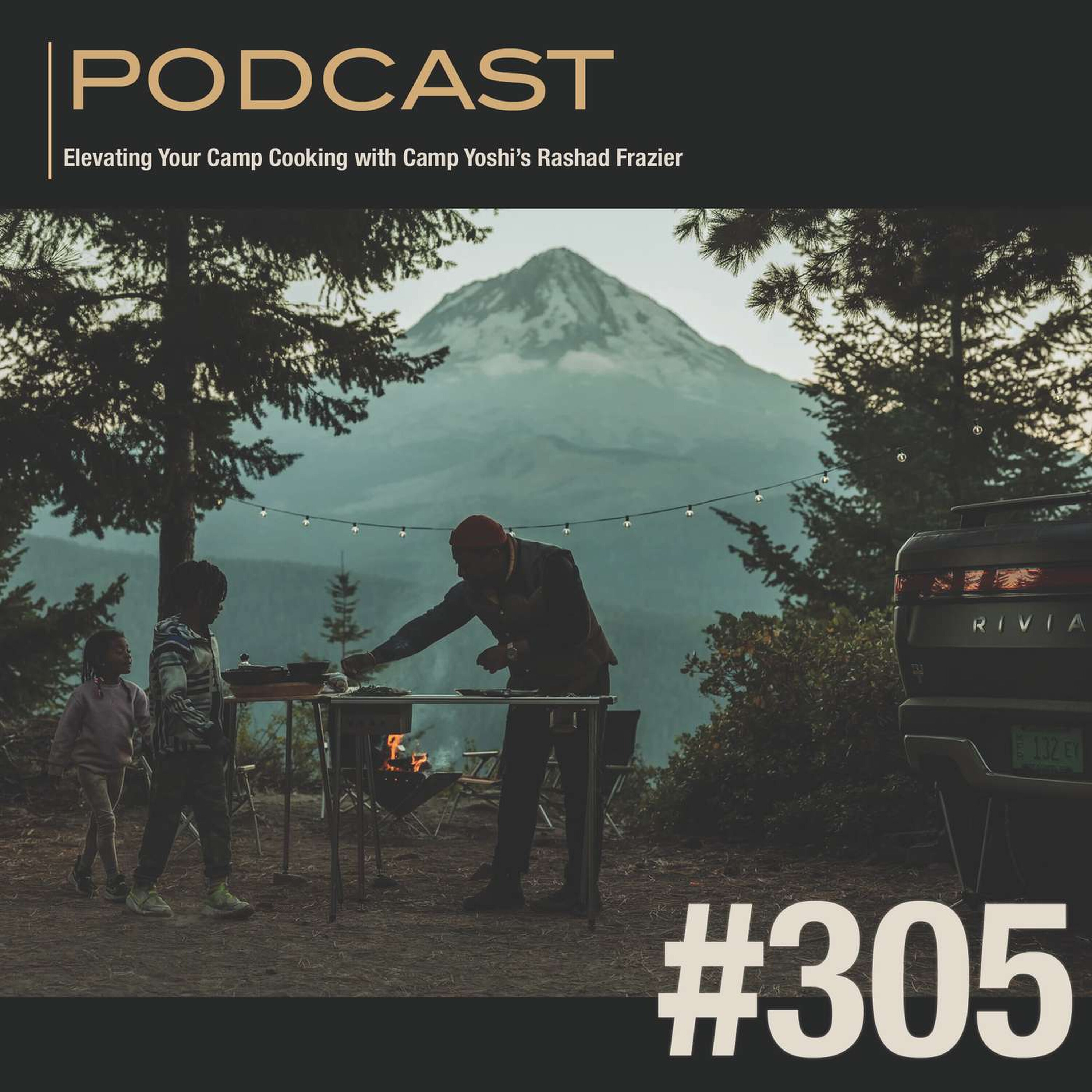Artwork for The Overland Journal Podcast