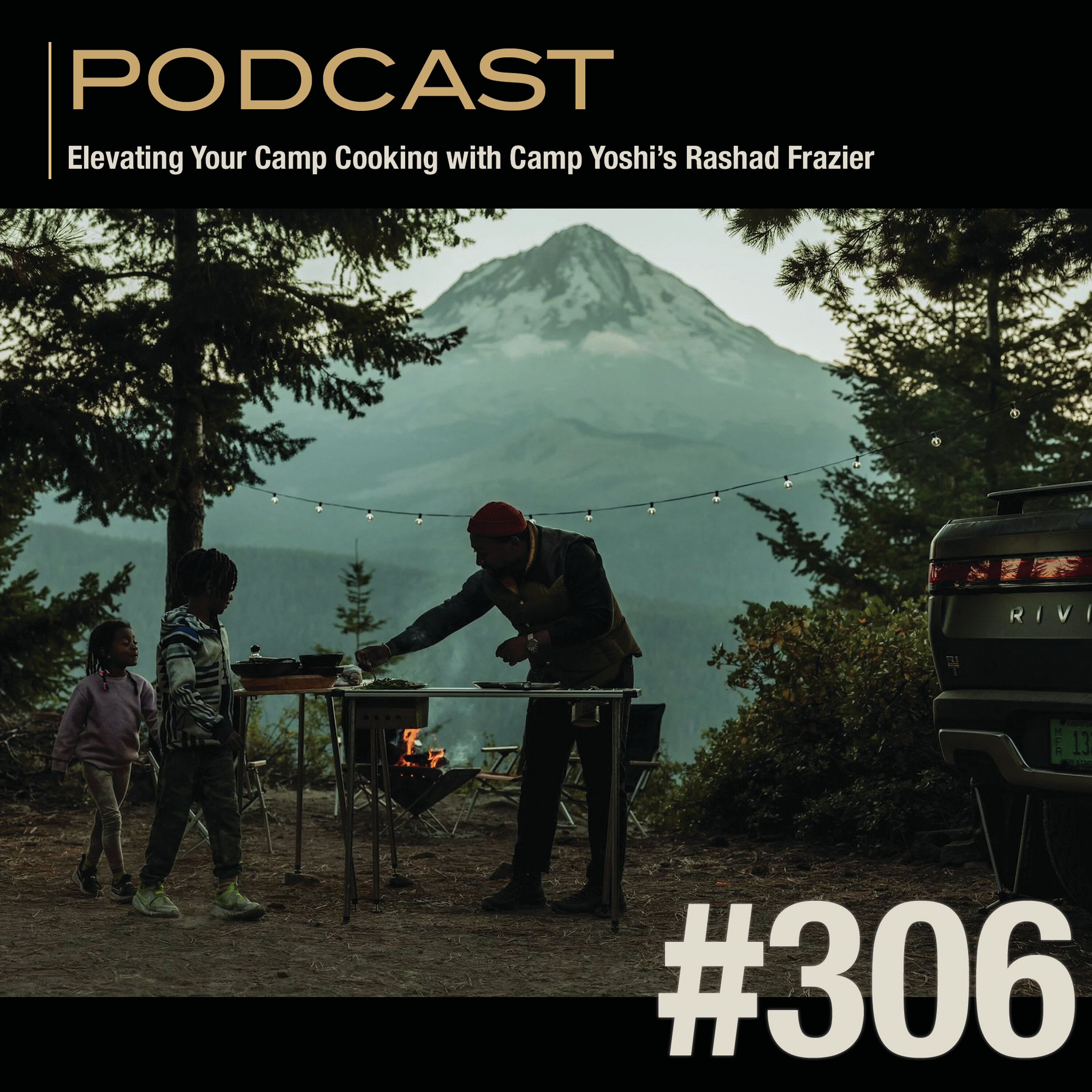 Elevating Your Camp Cooking with Camp Yoshi’s Rashad Frazier