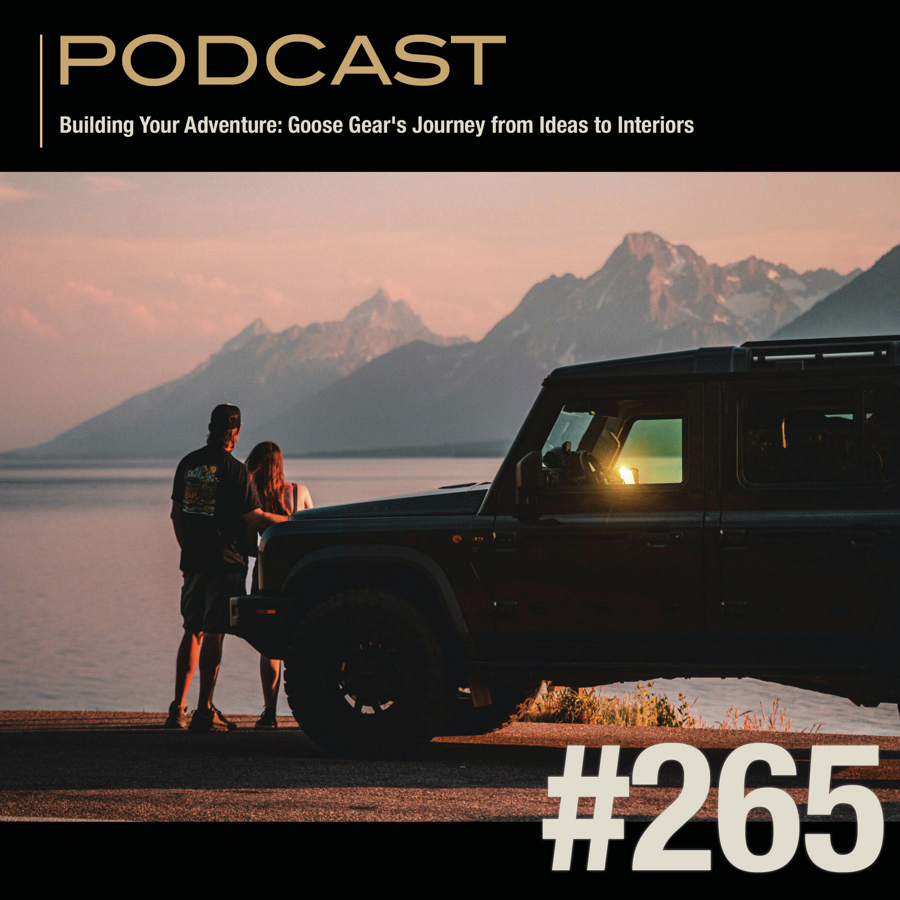 Building Your Adventure: Goose Gear's Journey from Ideas to Interiors