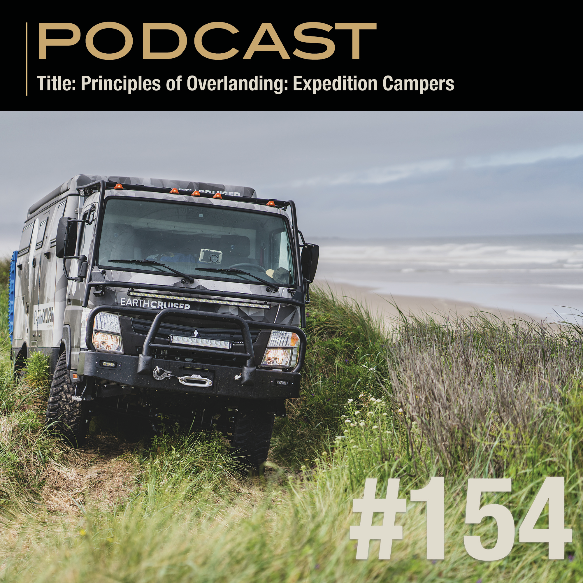 Principles of Overlanding: Expedition Campers episode artwork