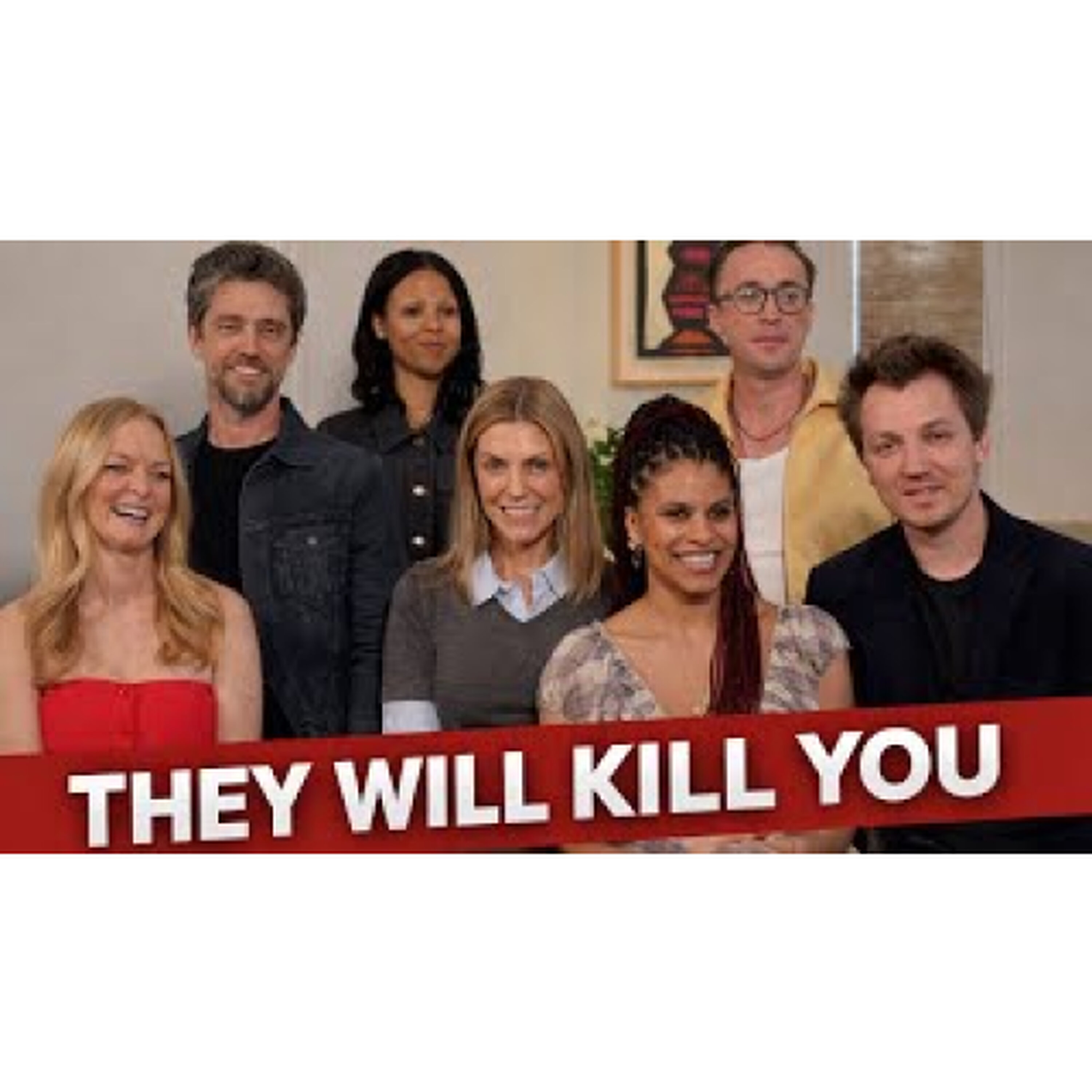They Will Kill You Special Episode! Cast and Filmmakers episode artwork
