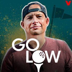 GoLow Golf - PGA/LIV Merger Reaction with Jason Sobel