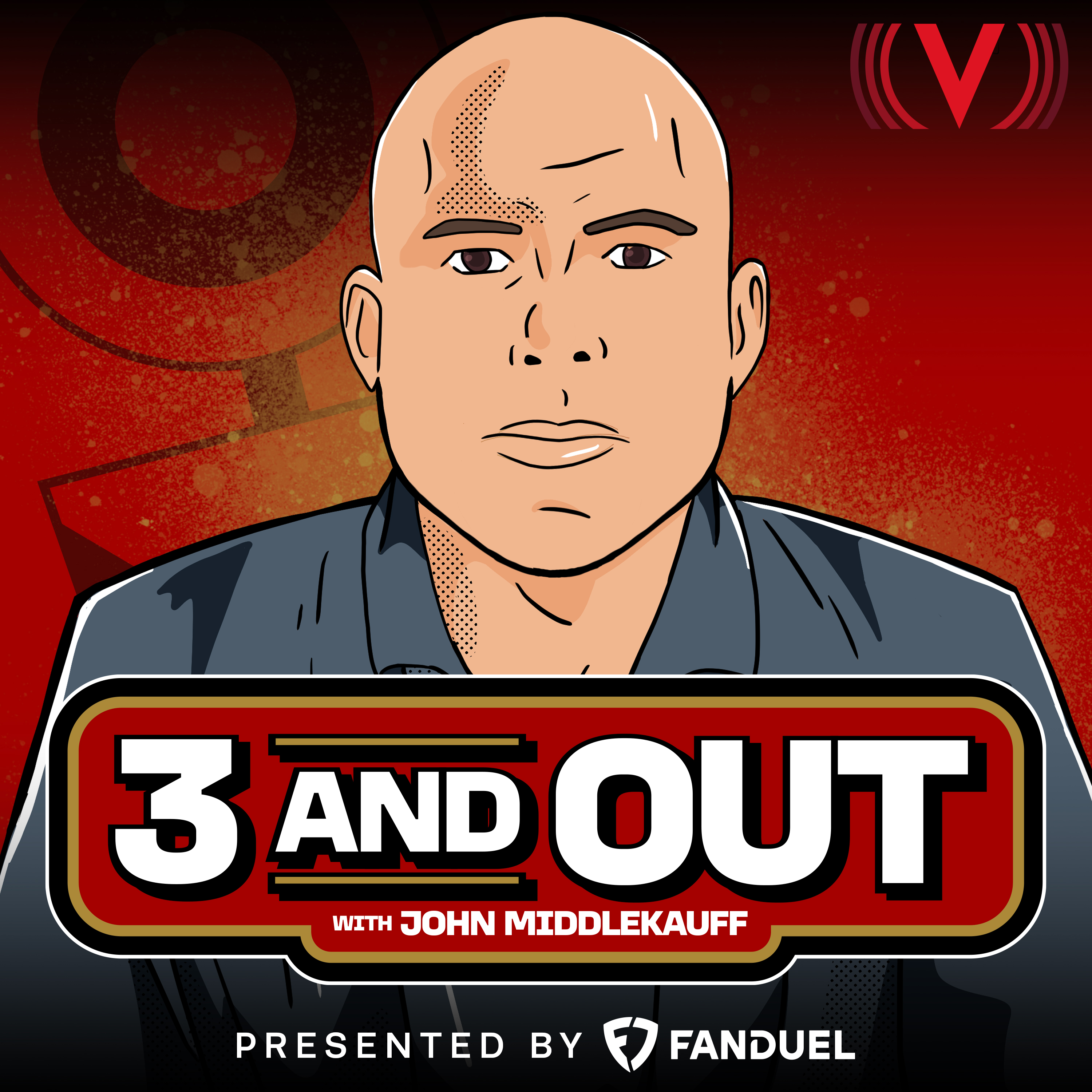 3 and Out with John Middlekauff