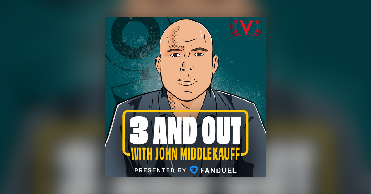3 and Out – Kyler Study Time, QB Tiers, Mailbag – 3 and Out with John Middlekauff 3 and Out – Kyler Study Time, QB Tiers, Mailbag – 3 and Out with John Middlekauff