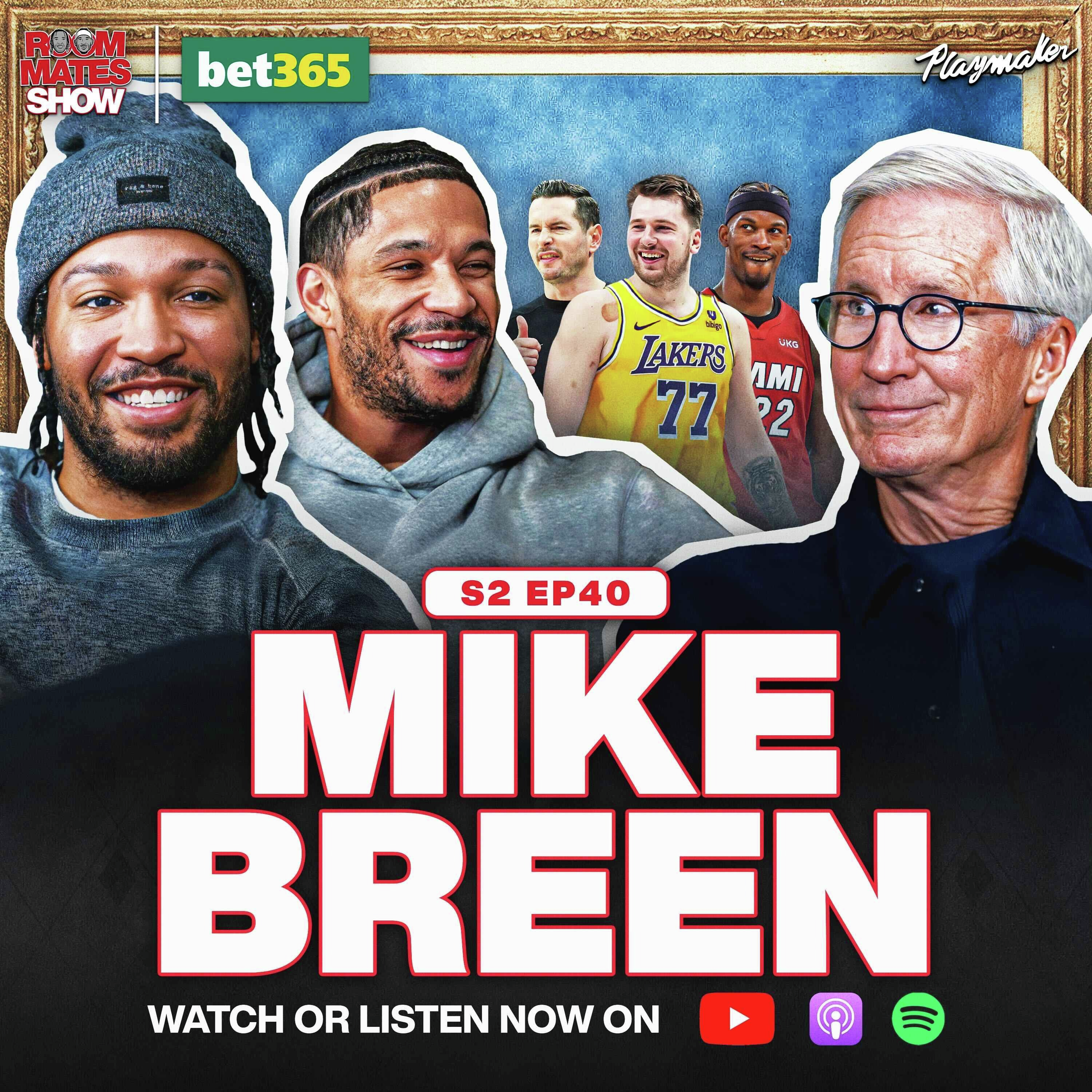 Josh & Jalen Talk Trade Deadline, Mike Breen Reveals His Favorite “Bang” & Reacts To Knicks Updates