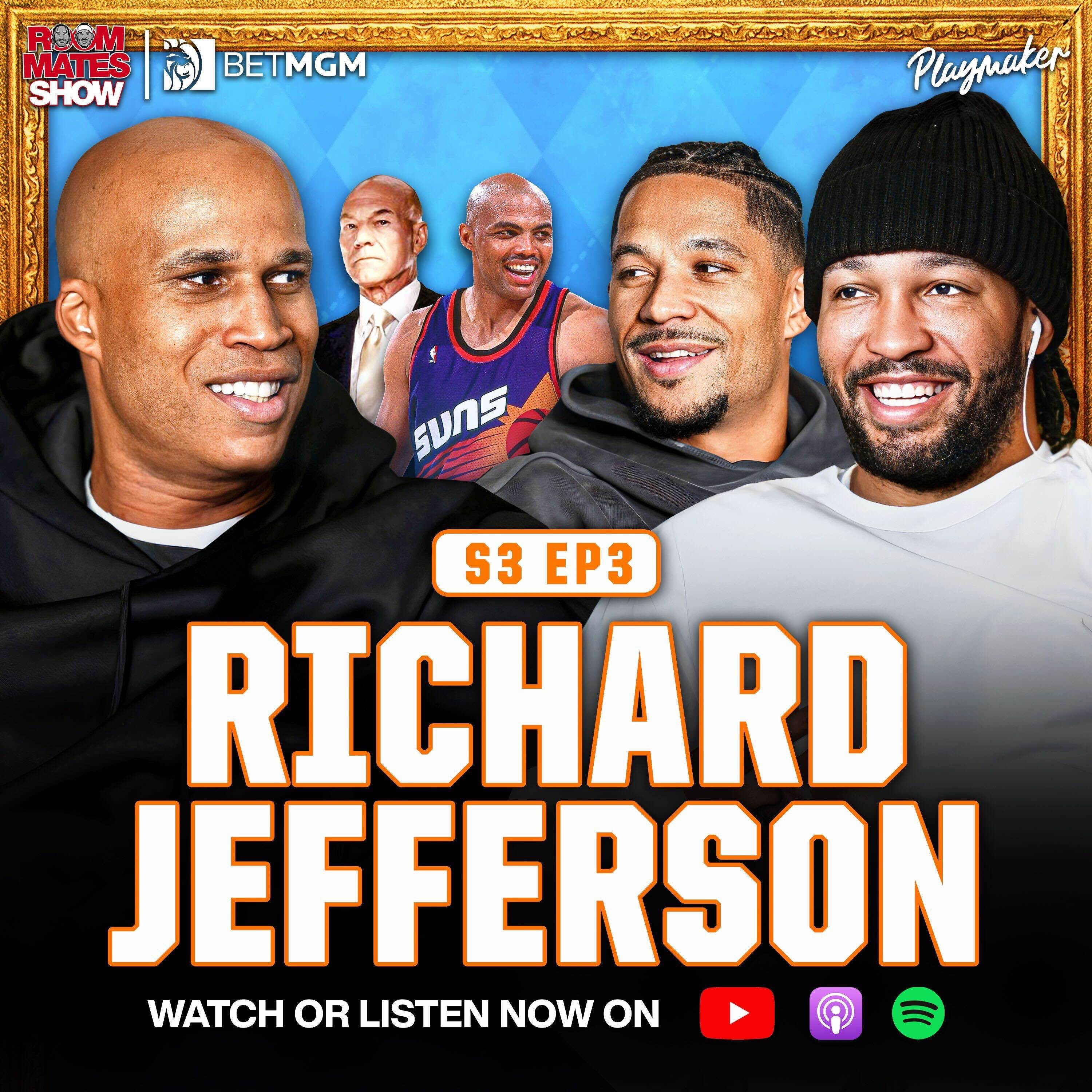 Richard Talks Top 5 Bald Hoopers, College Hoops Pre-NIL And Playing In New York
