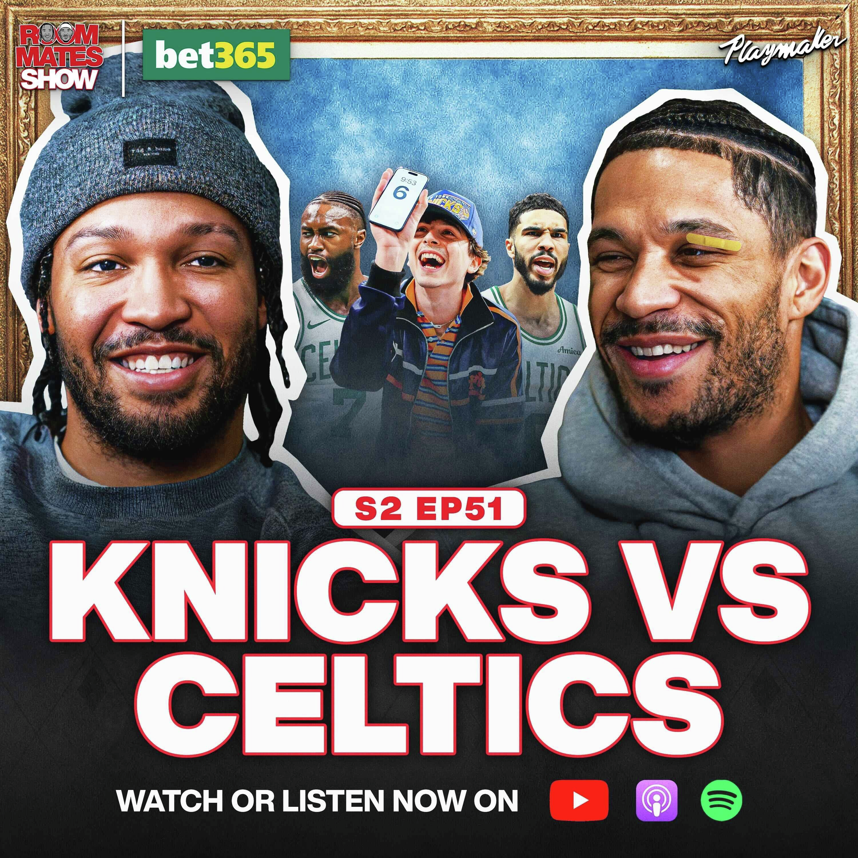 Jalen & Josh Recap HISTORIC Celtics Series & 1st ECF in 25 Years + Lock In On Pacers  Matchup