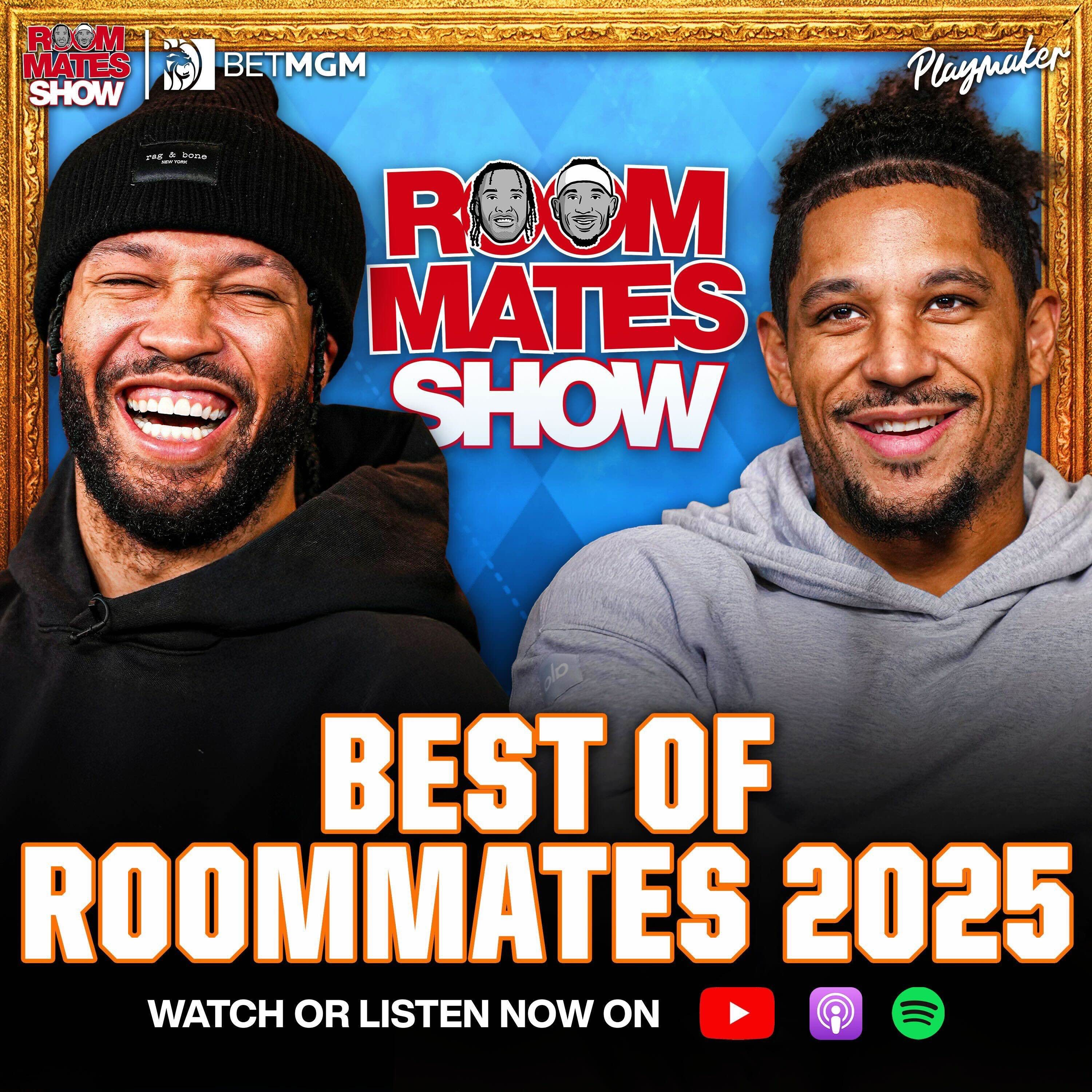 Happy New Year! Best Roommates Moments of 2025