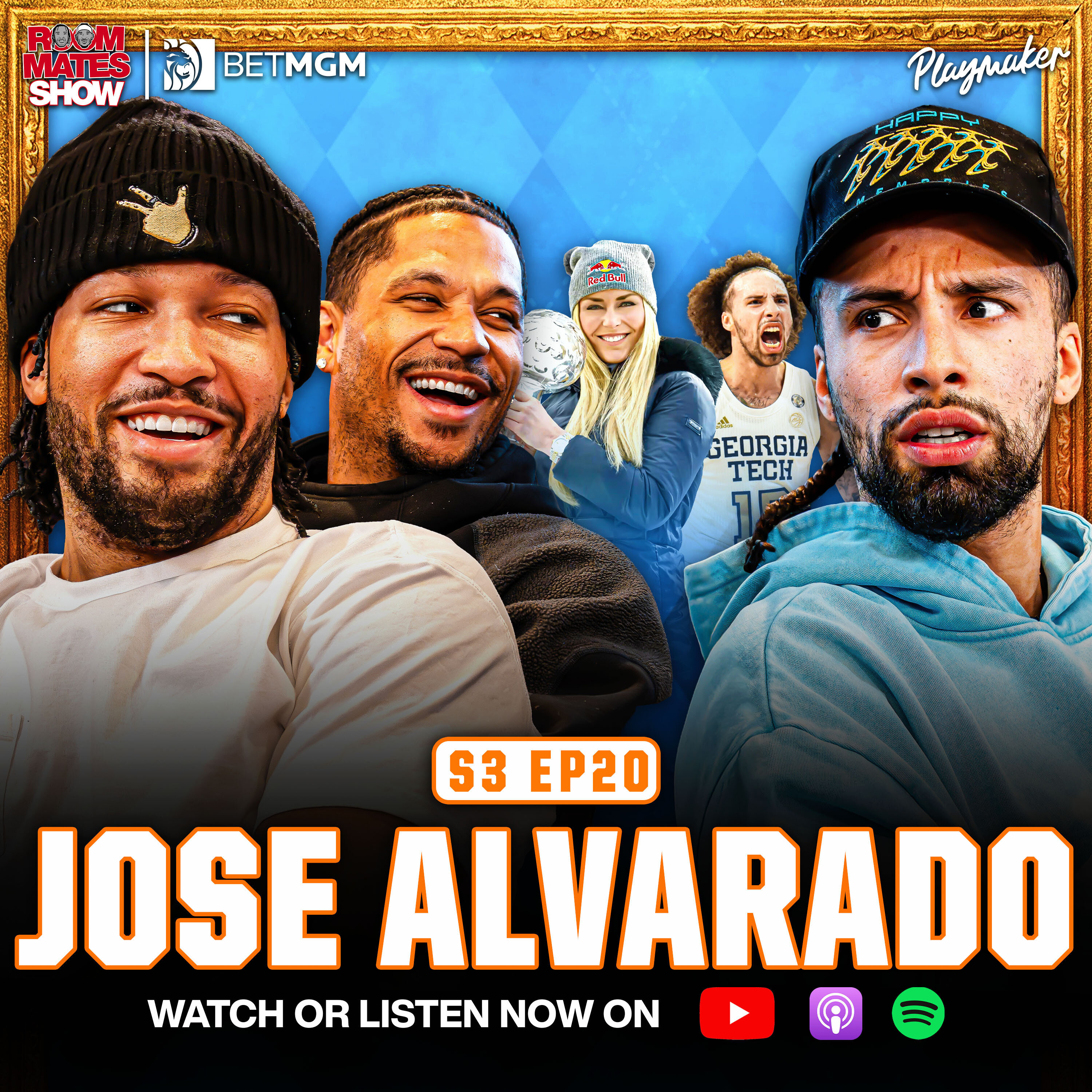 Jose Alvarado Opens Up About Getting Traded to the Knicks + SCARIEST Moment of His College Career Jose Alvarado Opens Up About Getting Traded to the Knicks + SCARIEST Moment of His College Career