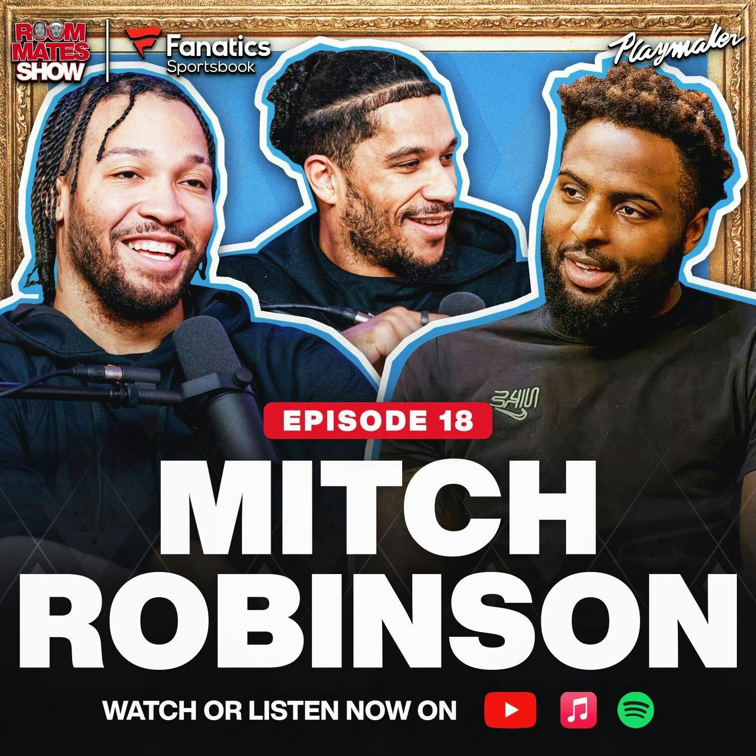 Jalen & Josh Talk Offseason Moves, Mitch’s Trade Rumors & Favorite Part Of Being A Knick | Ep 18
