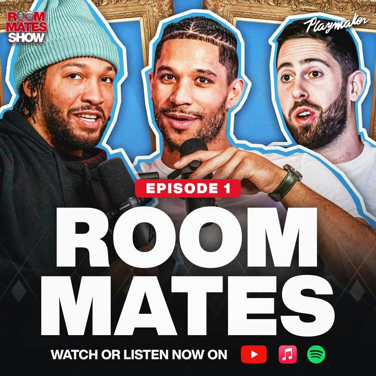 Jalen Brunson & Josh Hart React To All-Star & WILD Tweets, Reveal Untold Stories | Ep. 1