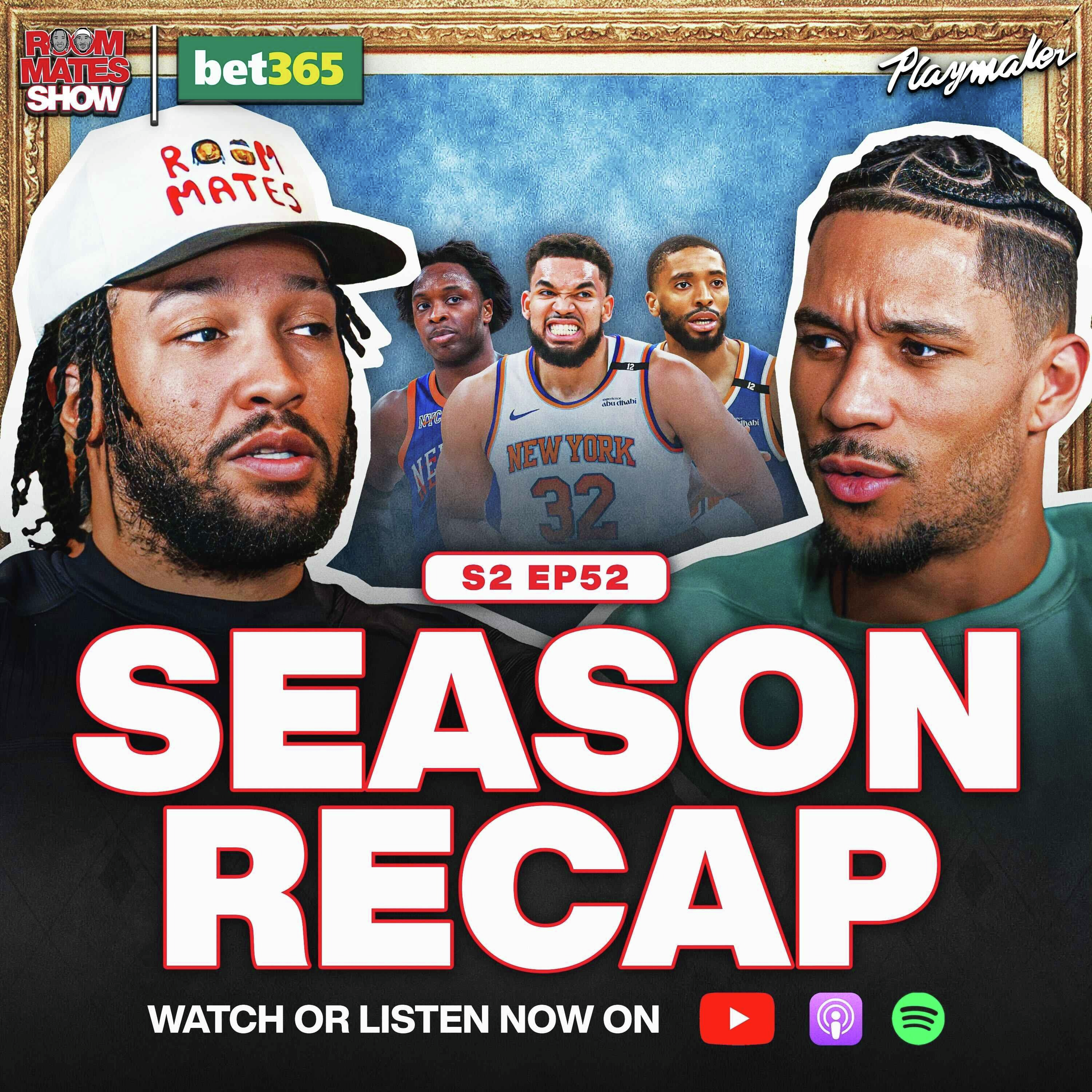 Jalen & Josh Reveal What’s Next For The Knicks, How The Season Ended + Off Season Plans