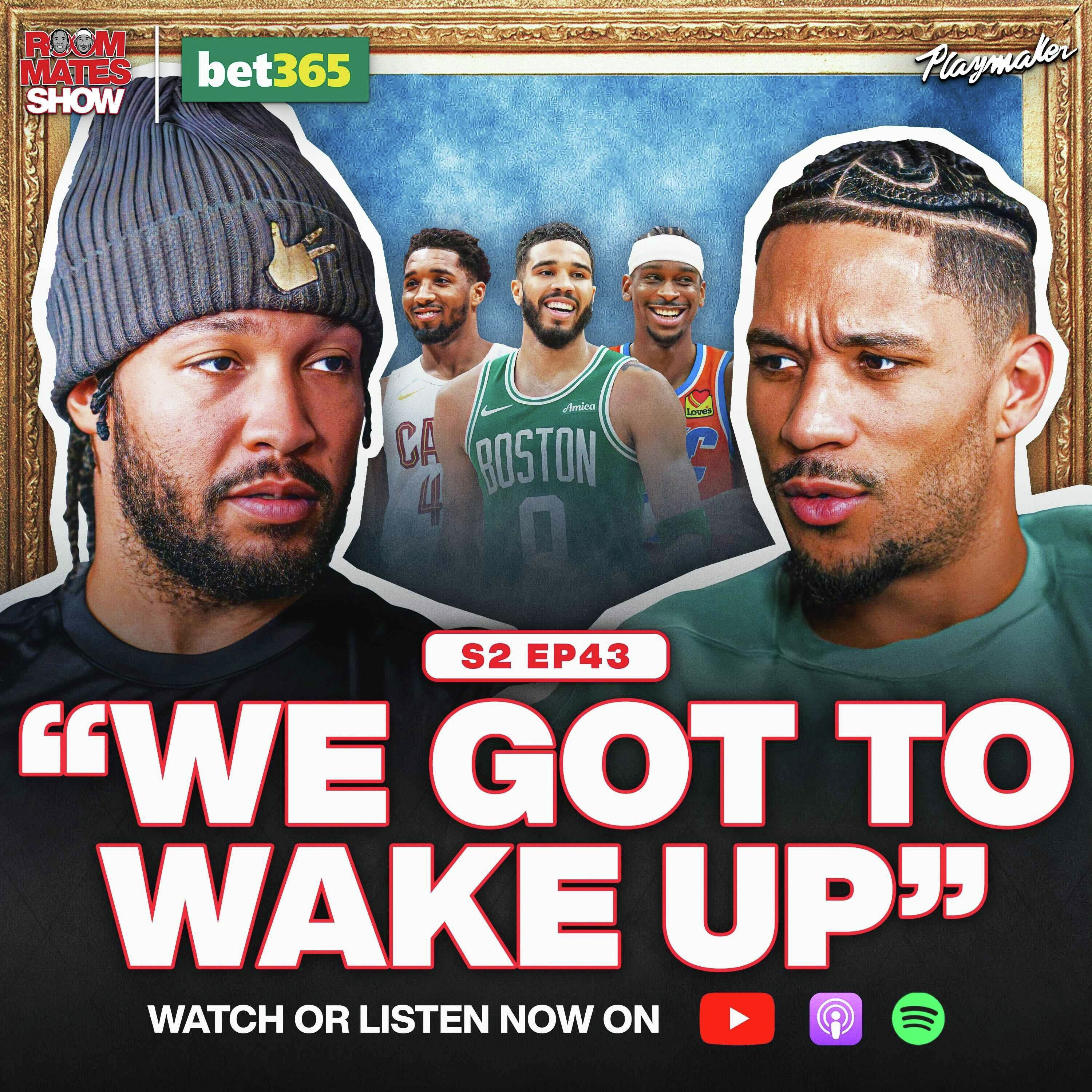Jalen & Josh Break The Silence On 0-7 Record Vs Top Teams + Josh’s $2k Flop Fine & All-Star Problems