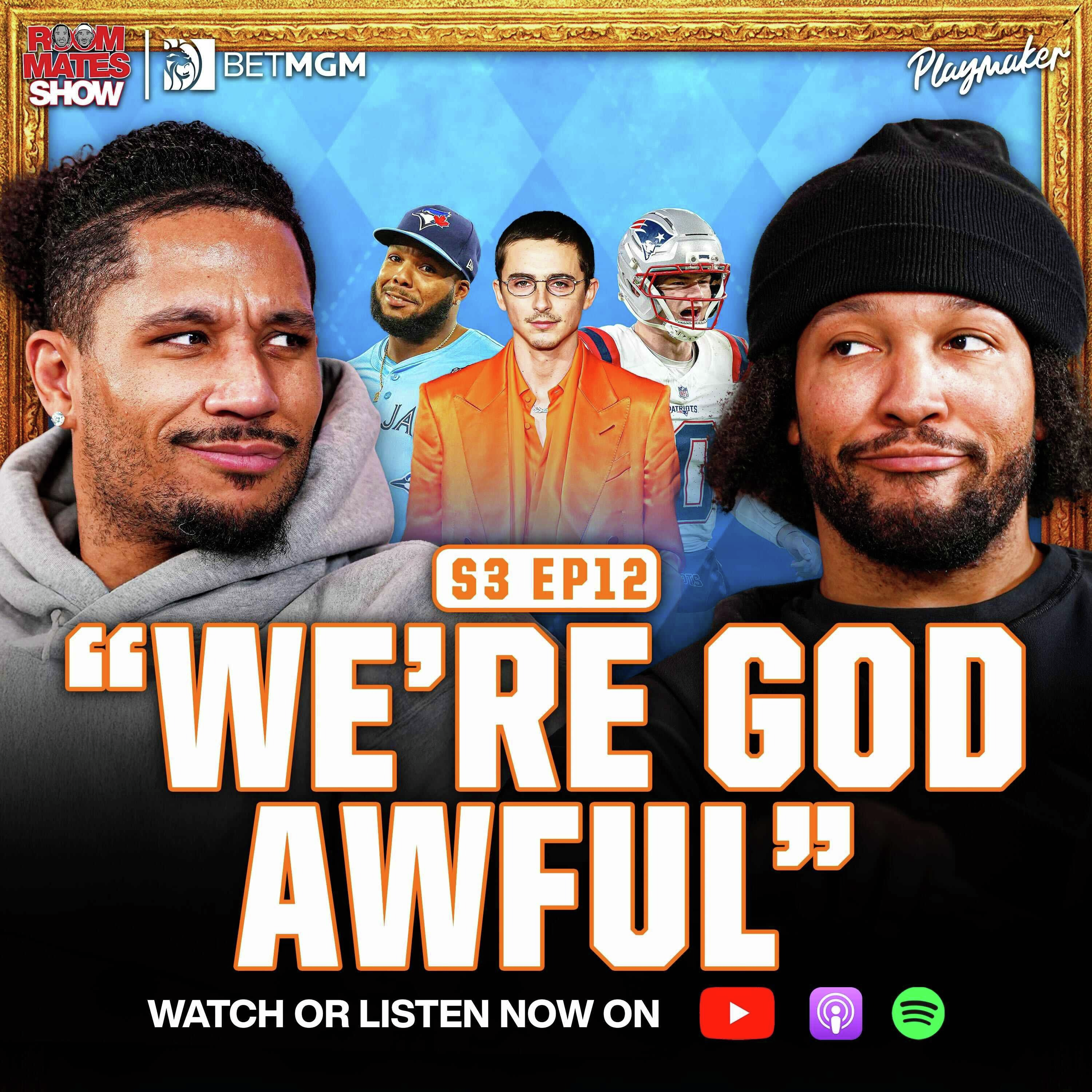 Jalen & Josh Address The Losing Streak, All-Star Voting and Ballers Of The Year