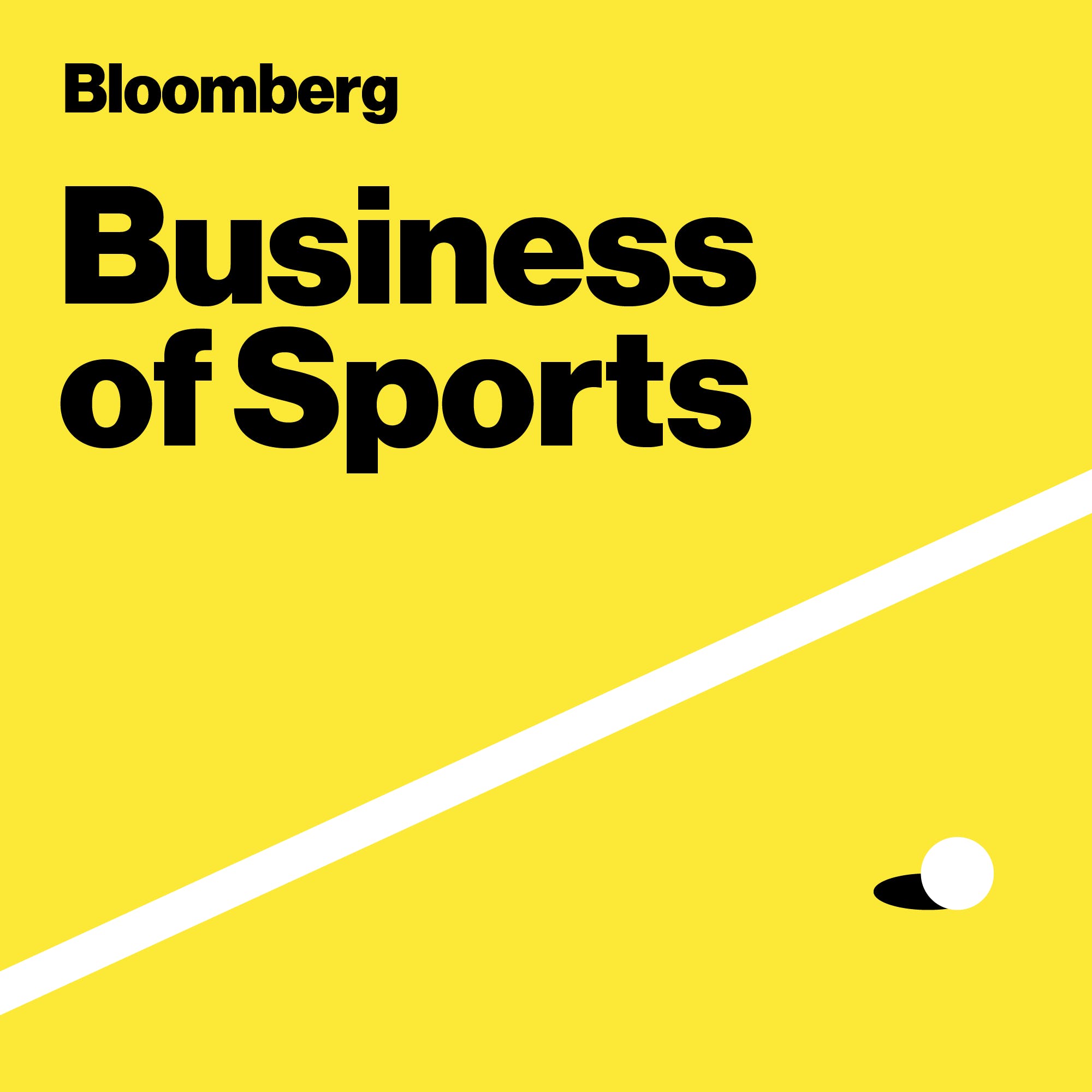 2019 Bloomberg Business of Sports Summit
