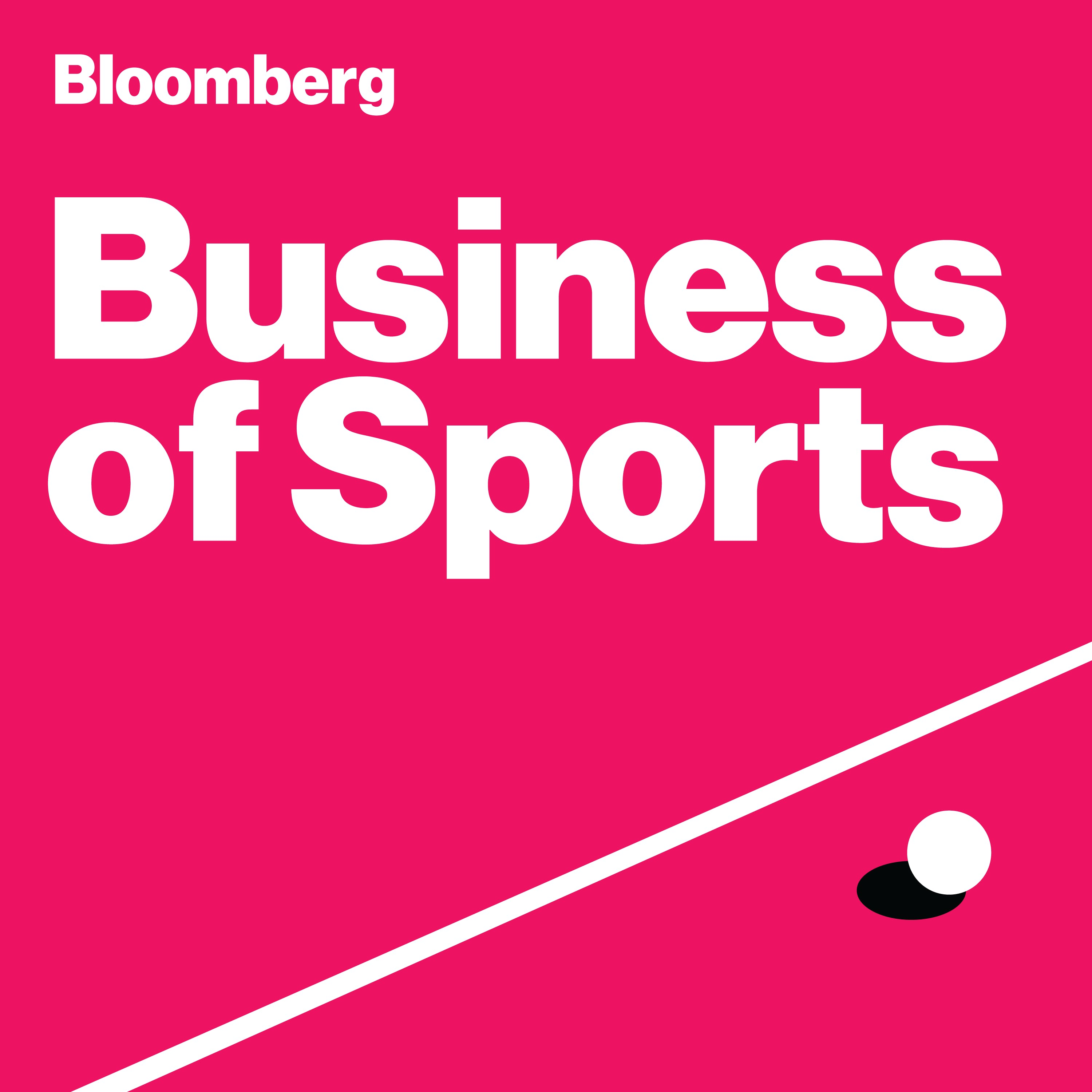 Jeter's Hire, Daytona 500, the Winter Games: Sports Business