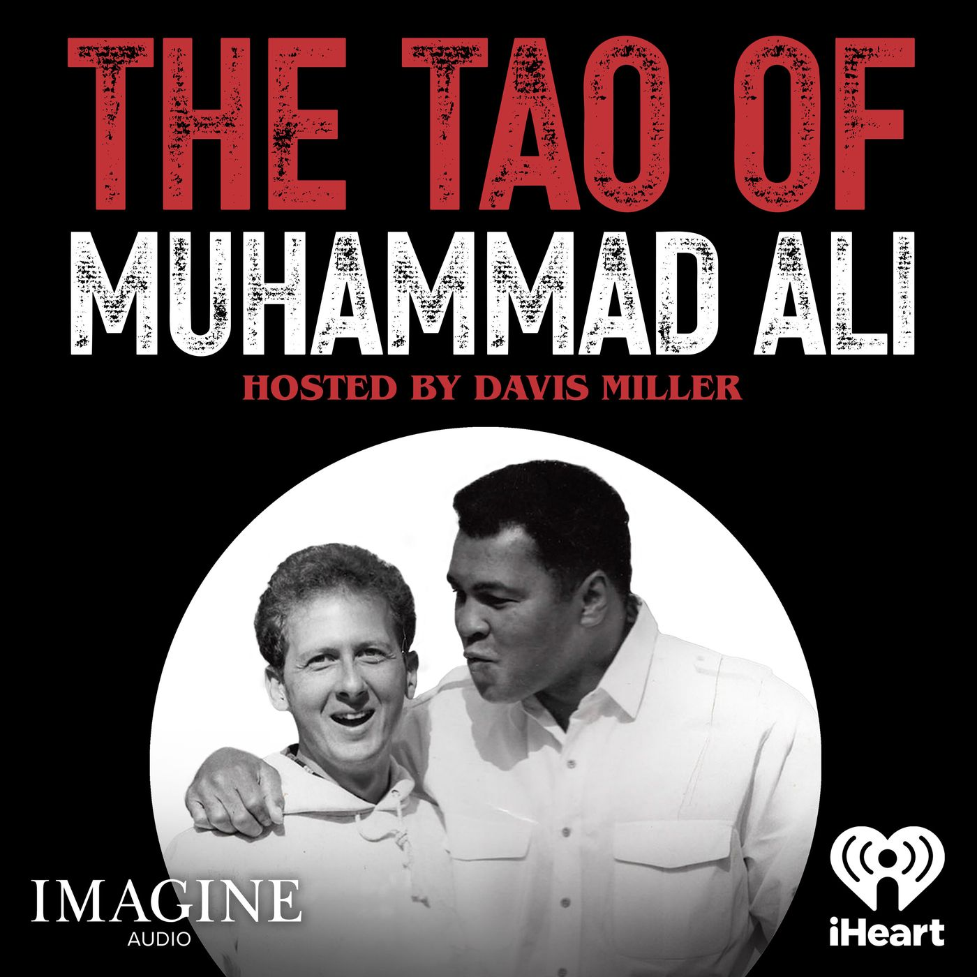 The Tao of Muhammad Ali: E6 The People's Champ (with Tyrone Monaghan) episode artwork