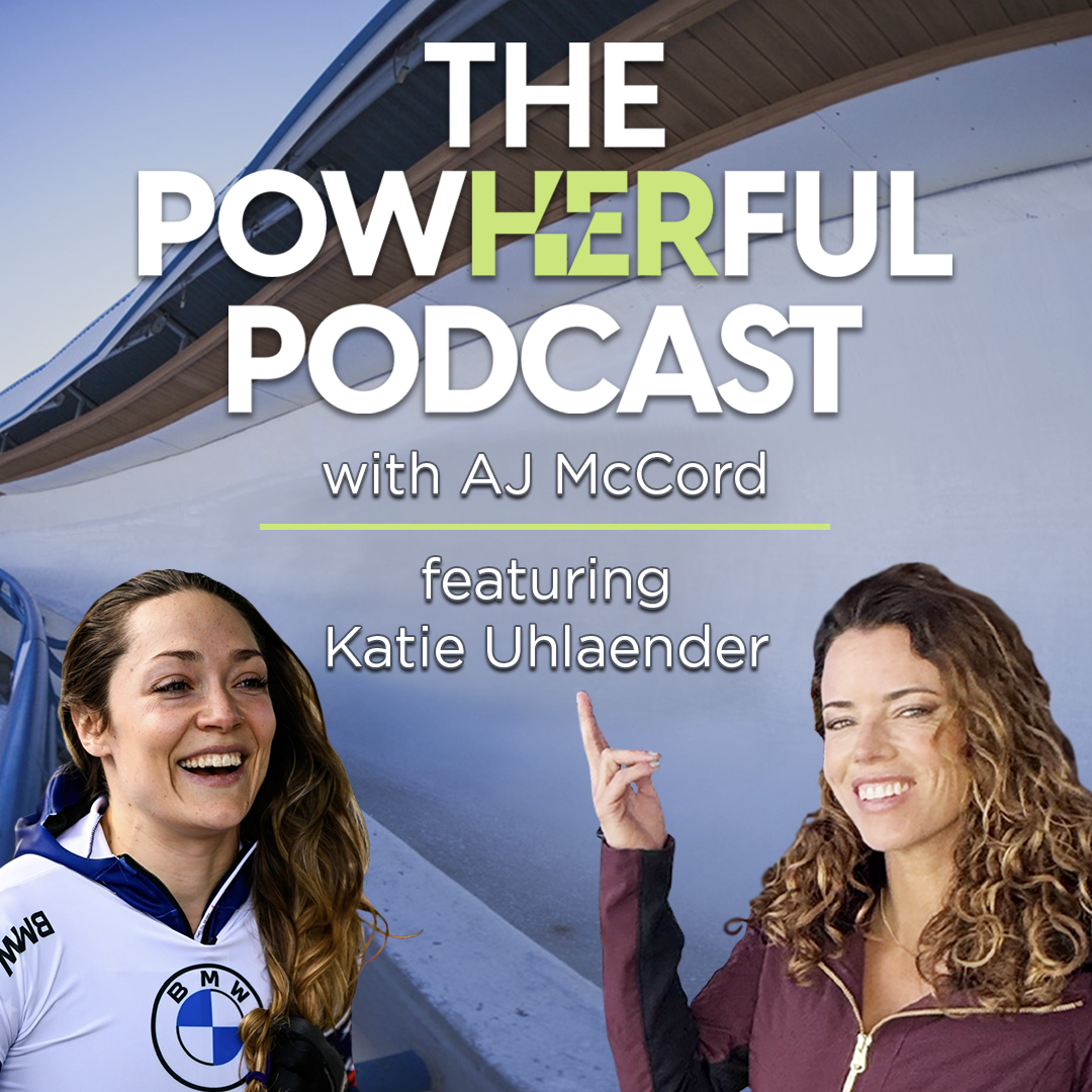 The PowHERful Podcast with AJ McCord