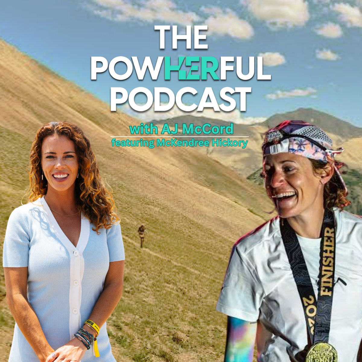 Ep 55: McKendree Hickory | Trail Runner Making HERstory