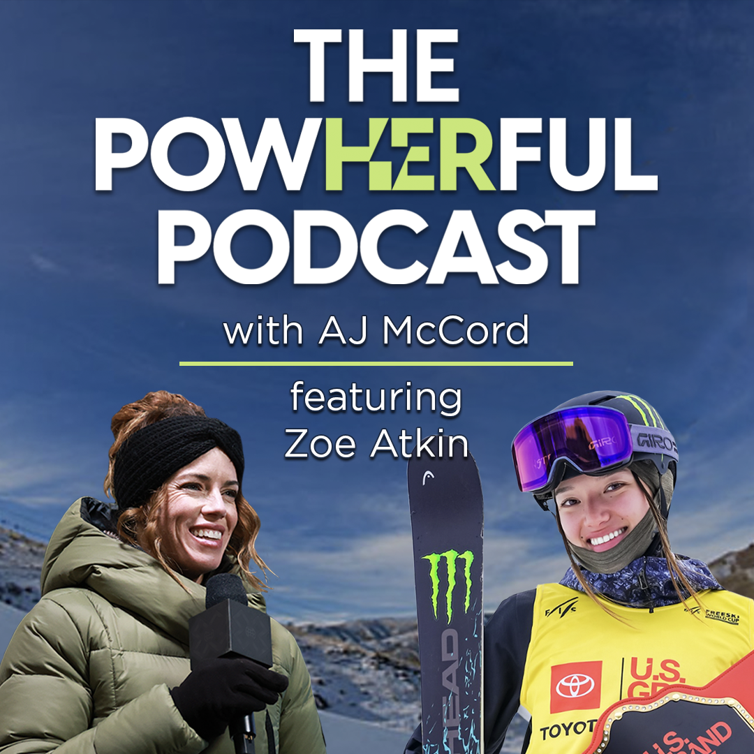 (BEST OF) Zoe Atkin (GB Freestyle Skiing - Halfpipe)