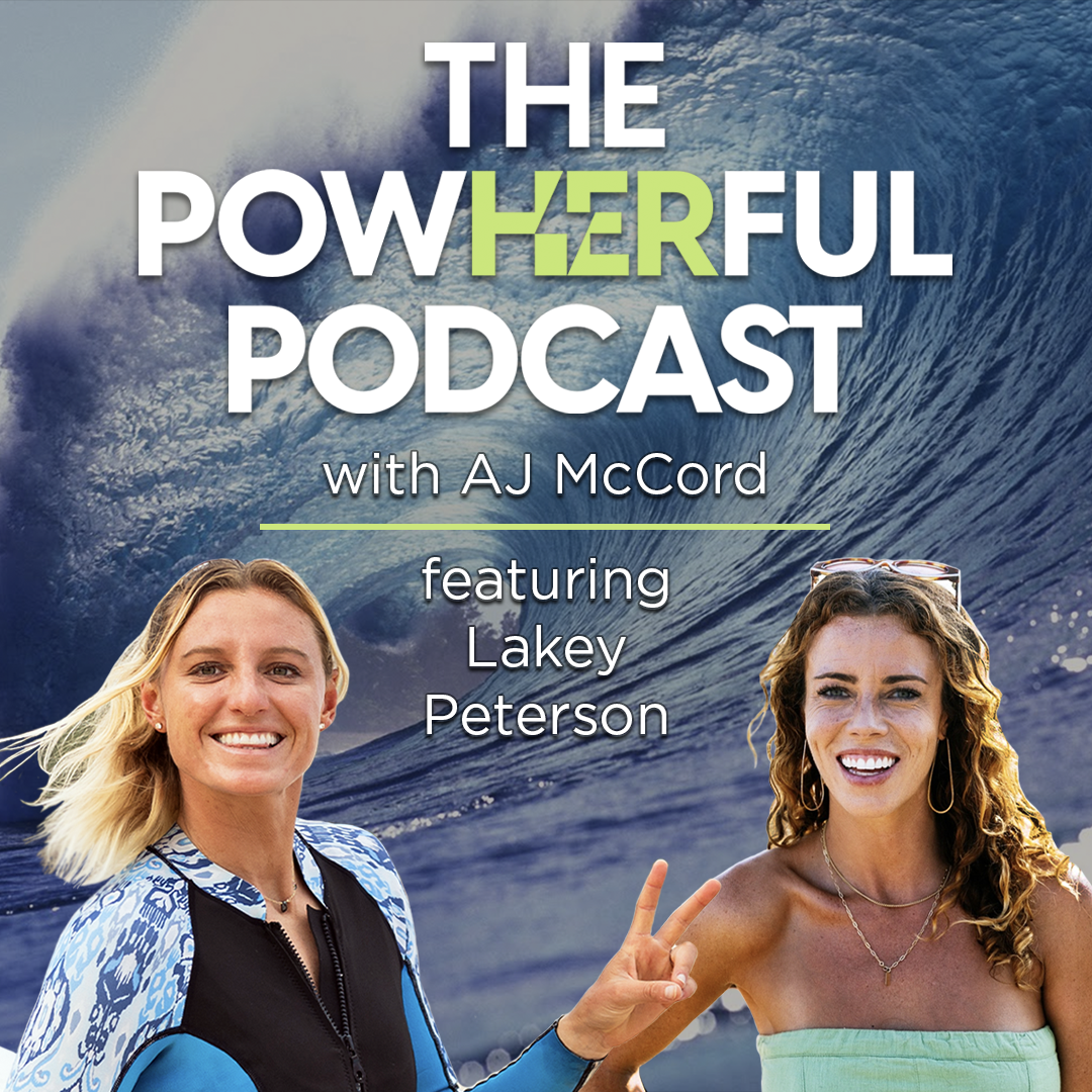 S3/E9: Lakey Peterson (Surfing)