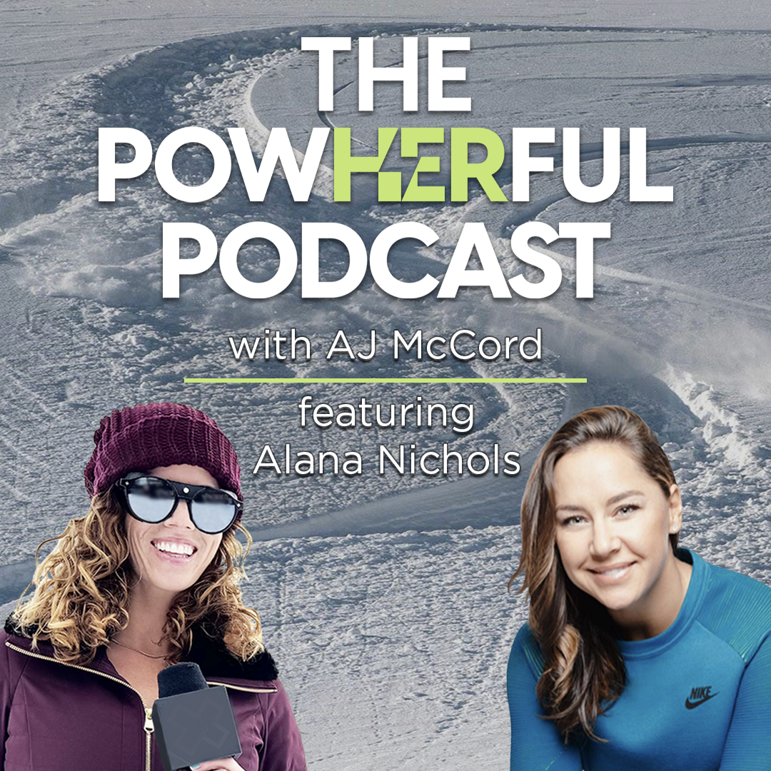 The PowHERful Podcast with AJ McCord