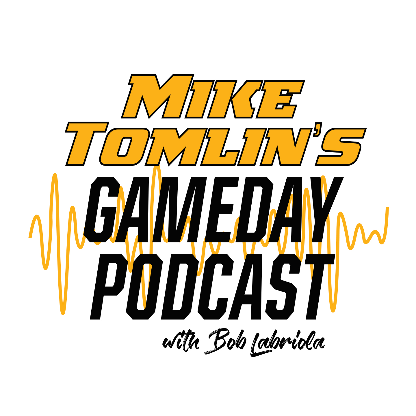 Mike Tomlin Gameday Podcast - at Ravens