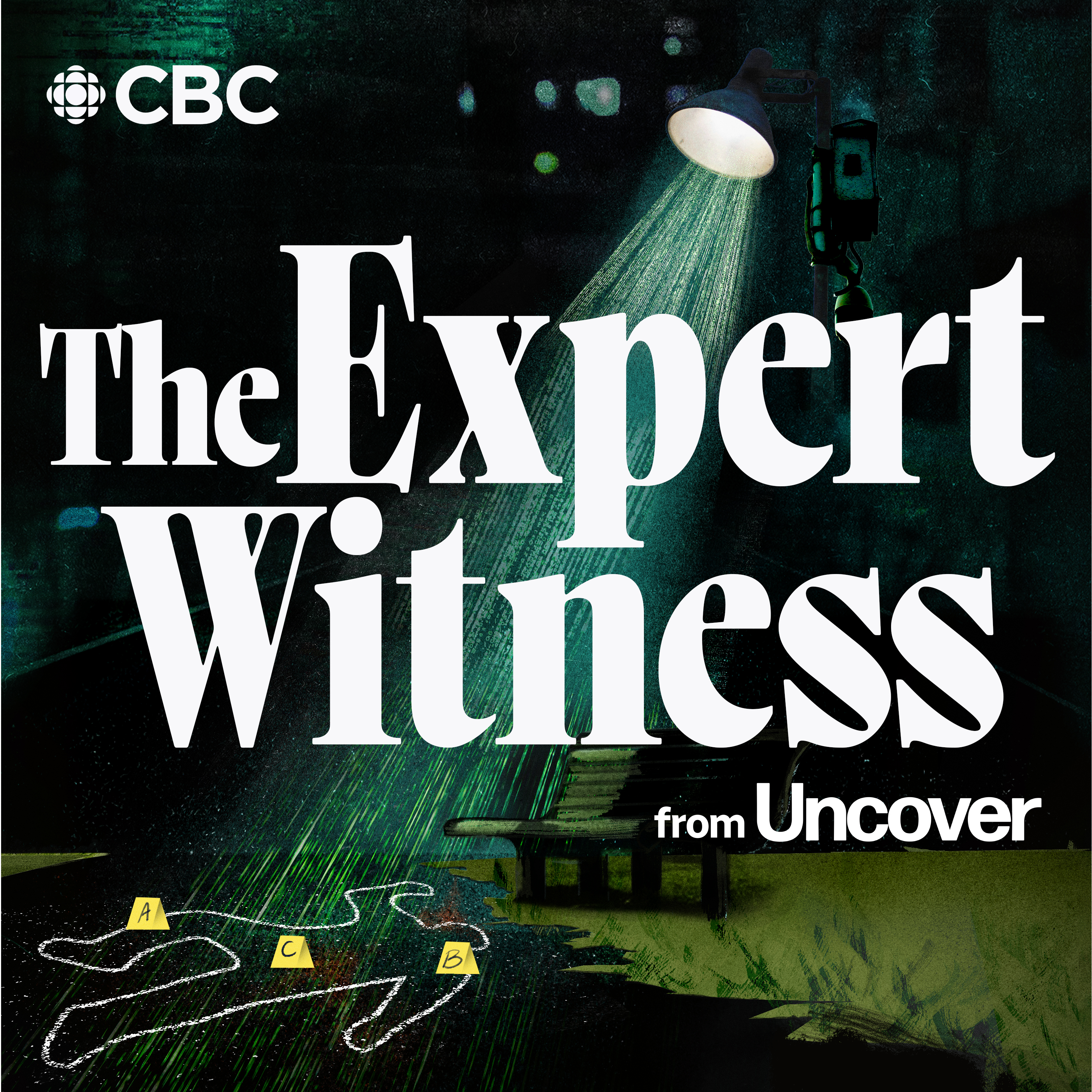 Introducing: The Expert Witness from CBC’s Uncover episode artwork