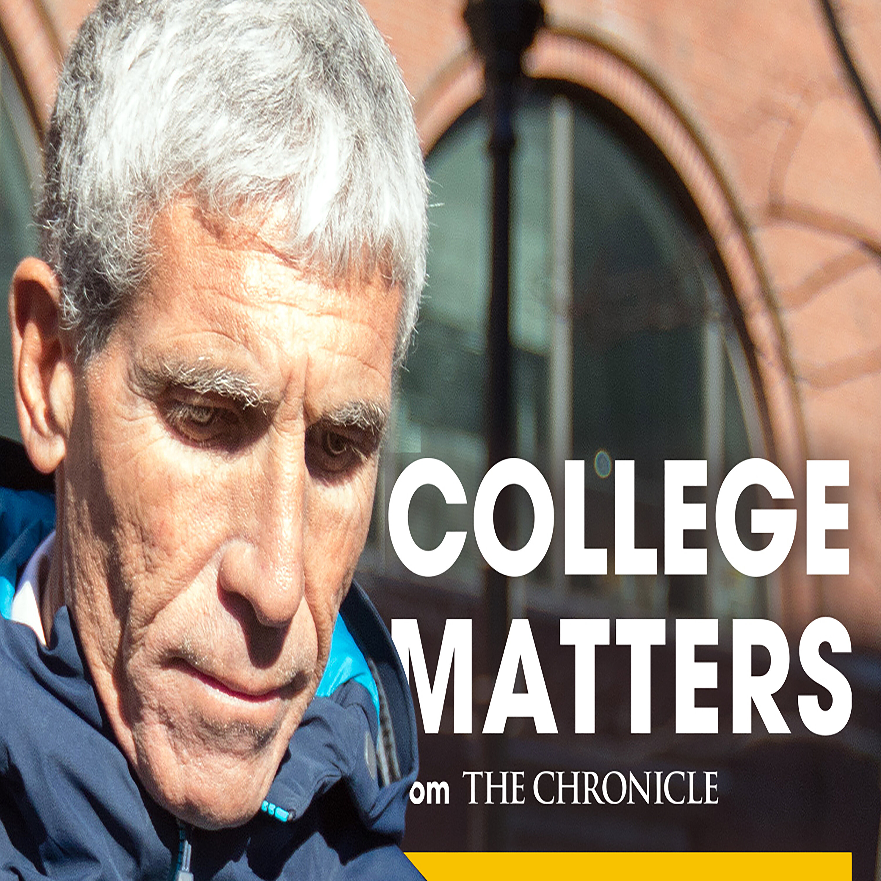 From College Matters: Mr. Varsity Blues Claps Back