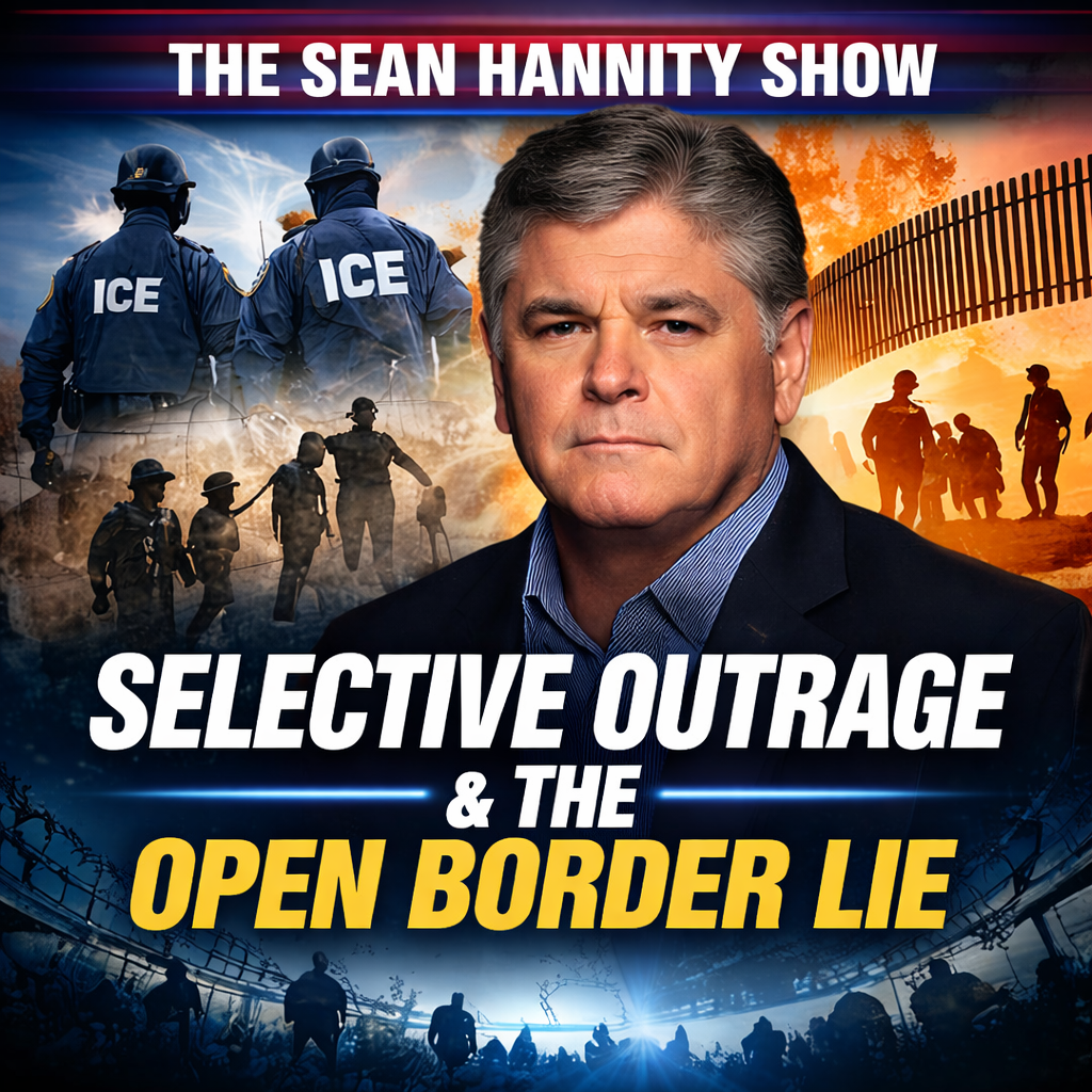 Selective Outrage and the Open Border Lie