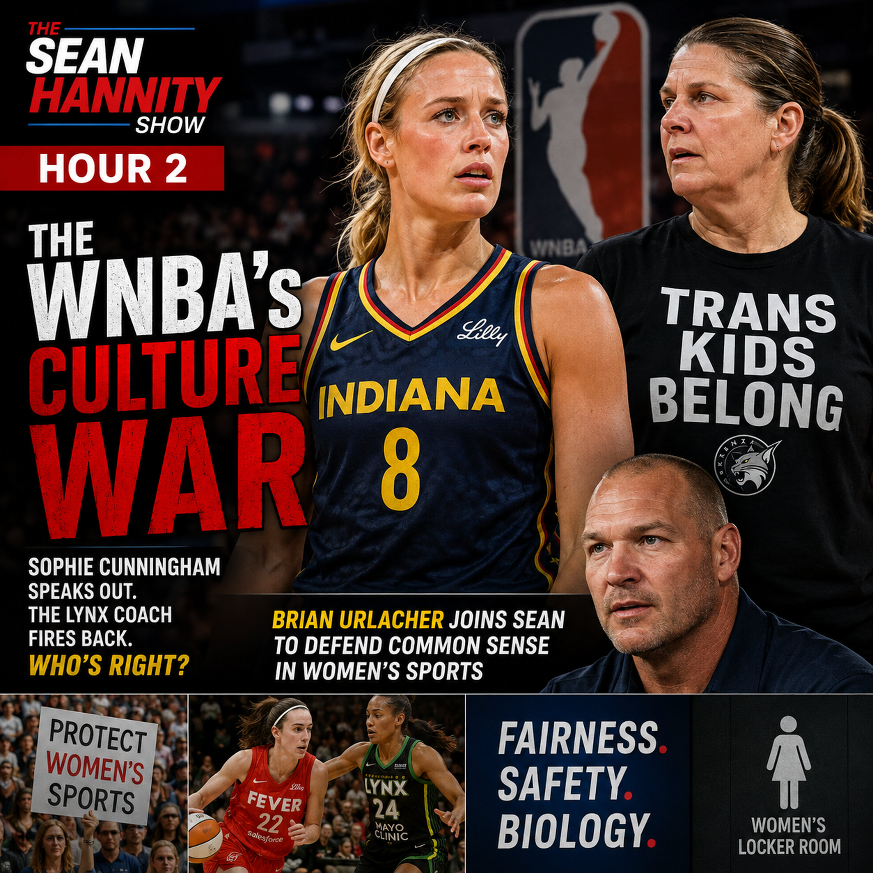 Artwork for The Sean Hannity Show