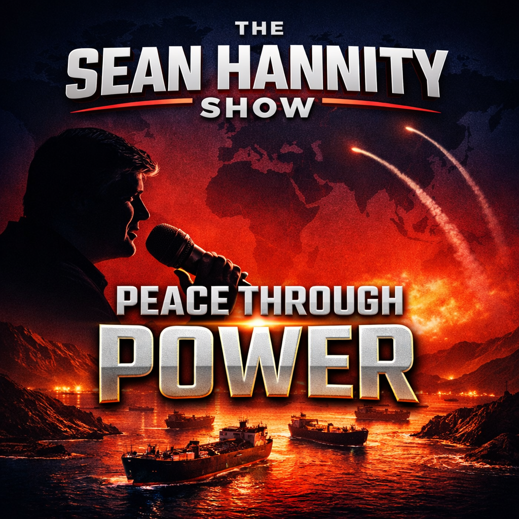 Peace through Power: Iran Blinks