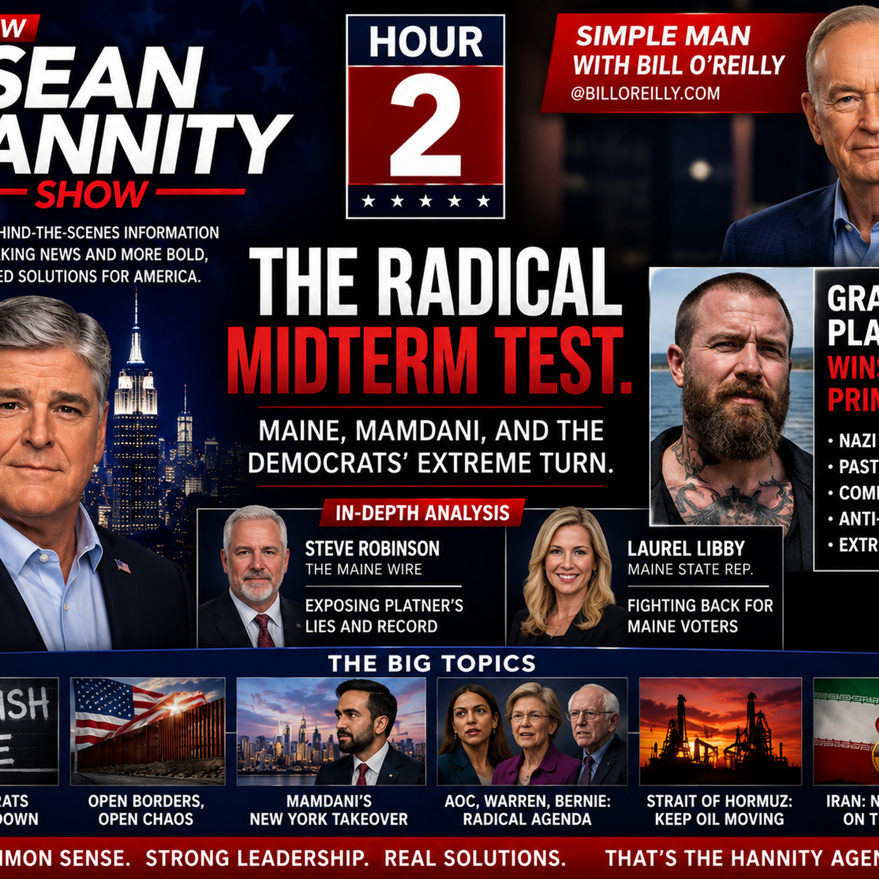 The Radical Midterm Test episode artwork