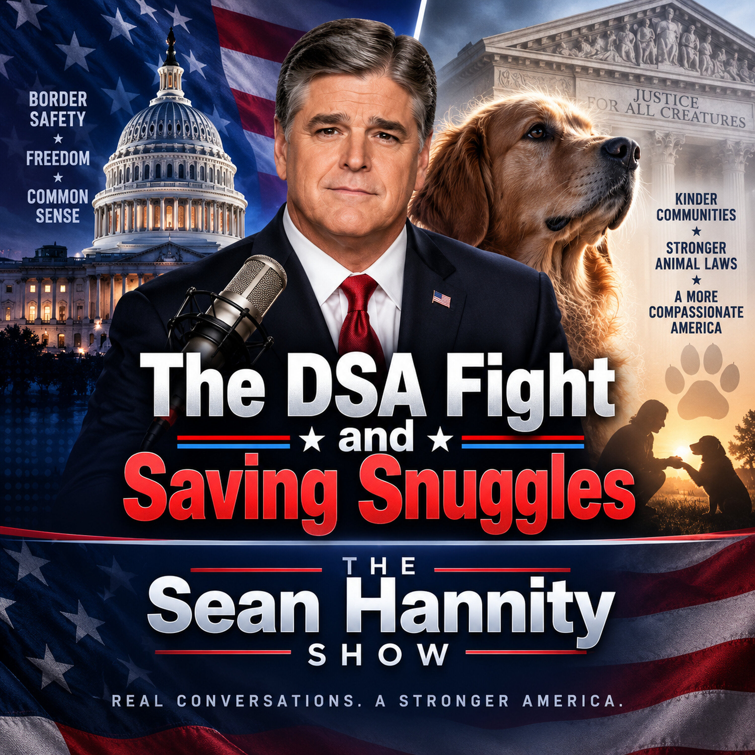 The DSA Fight and Saving Snuggles