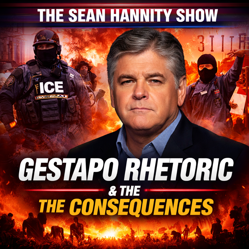 Gestapo Rhetoric and the Consequences