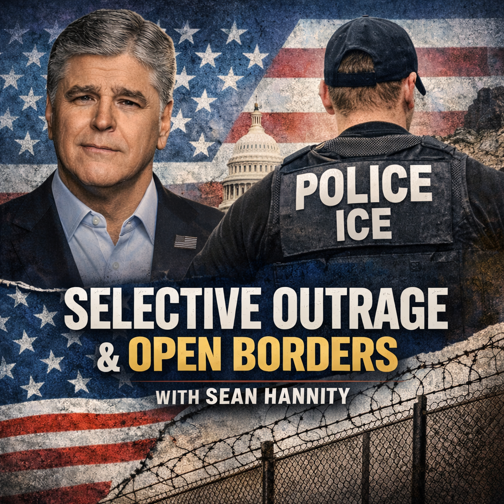 Selective Outrage and Open Borders