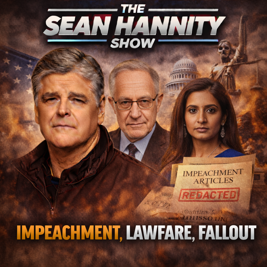 Impeachment, Lawfare and Fallout