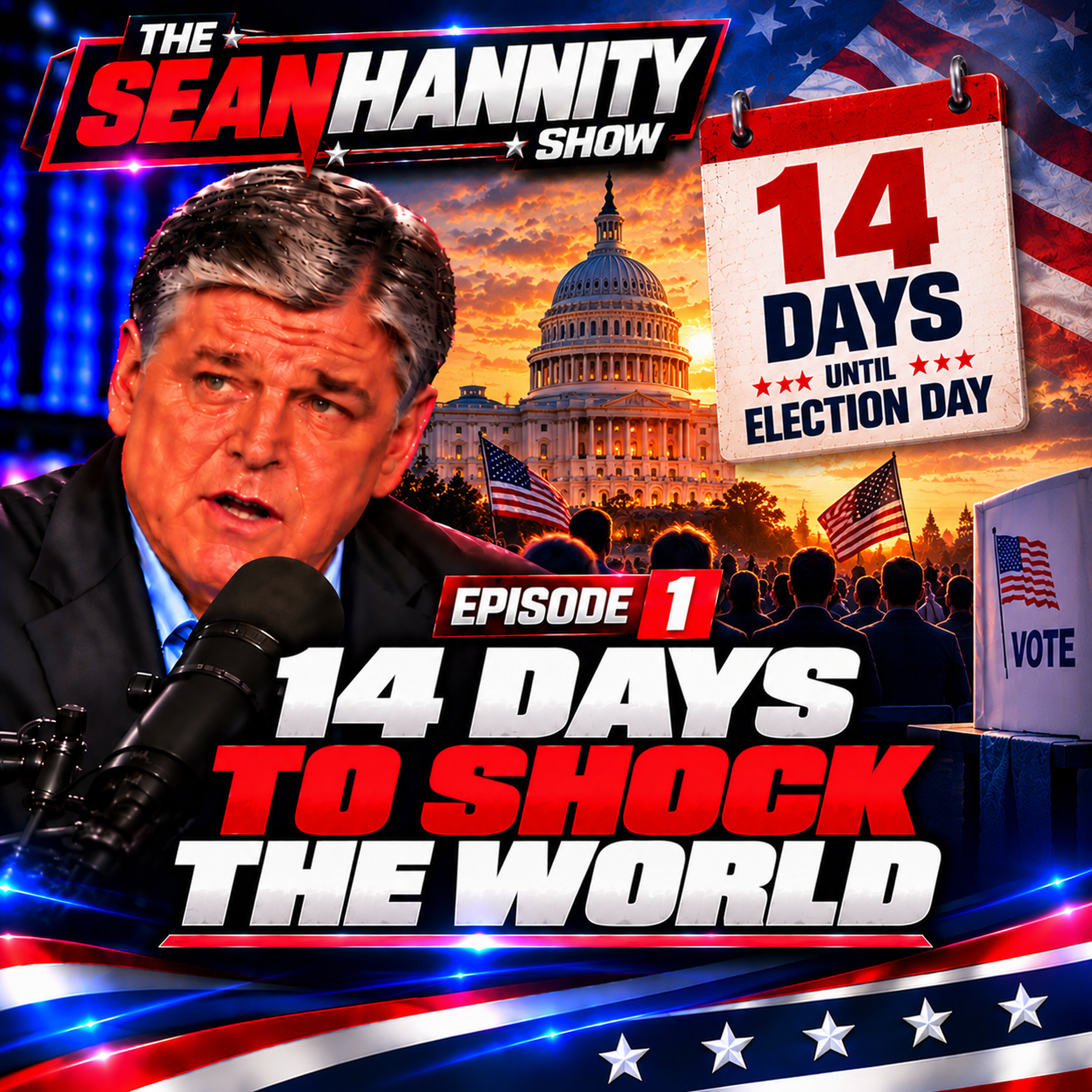 The Sean Hannity Show