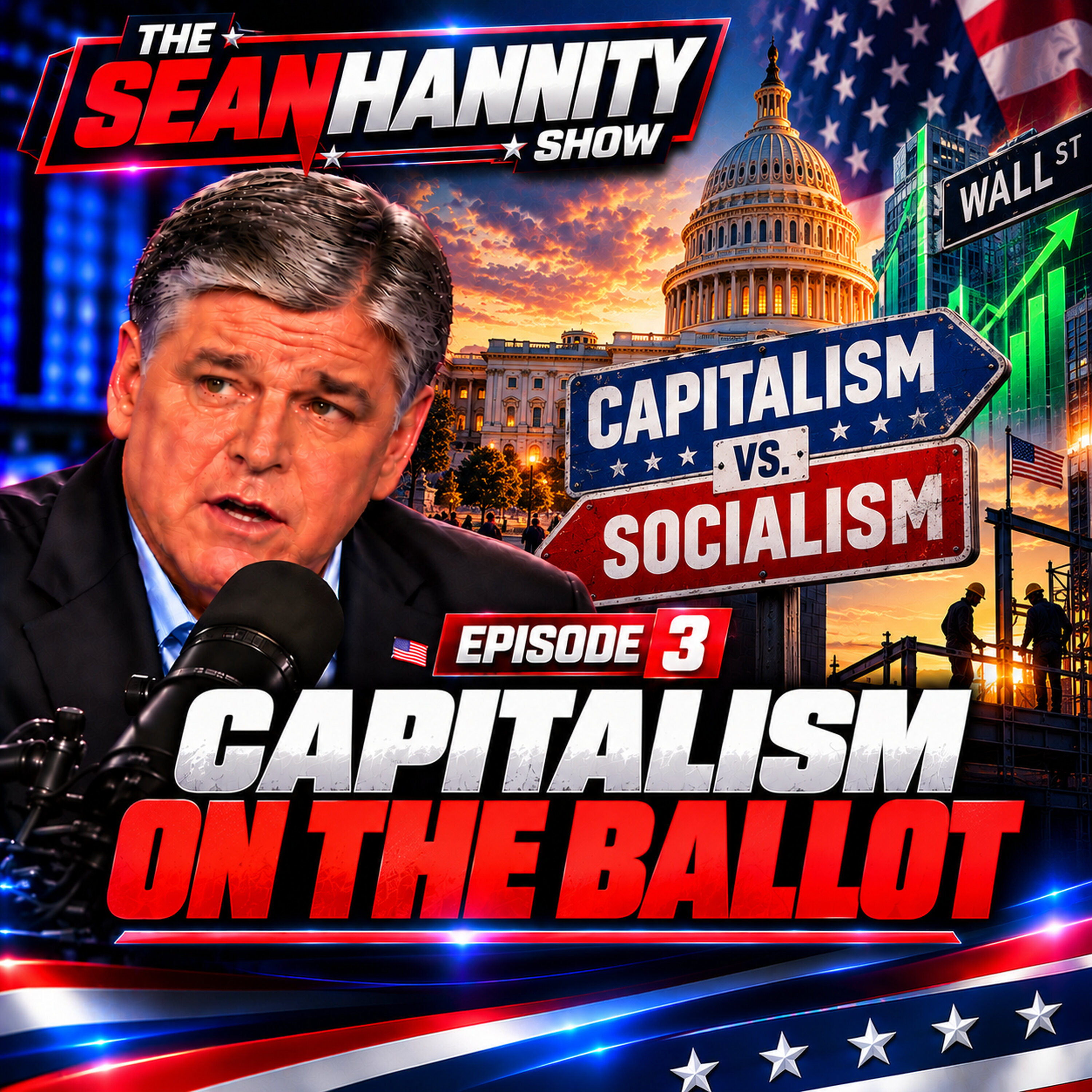 Capitalism on The Ballot