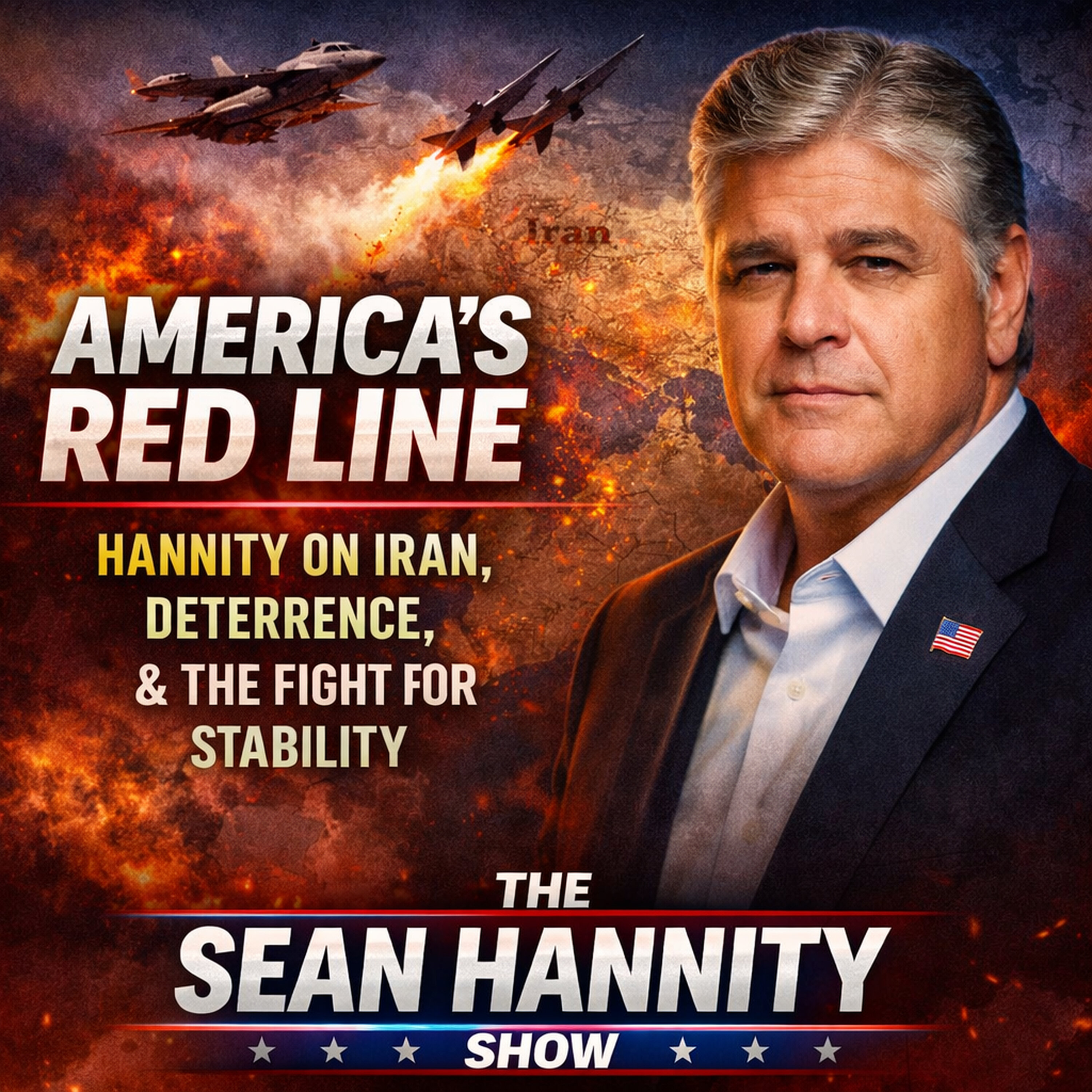 America’s Red Line