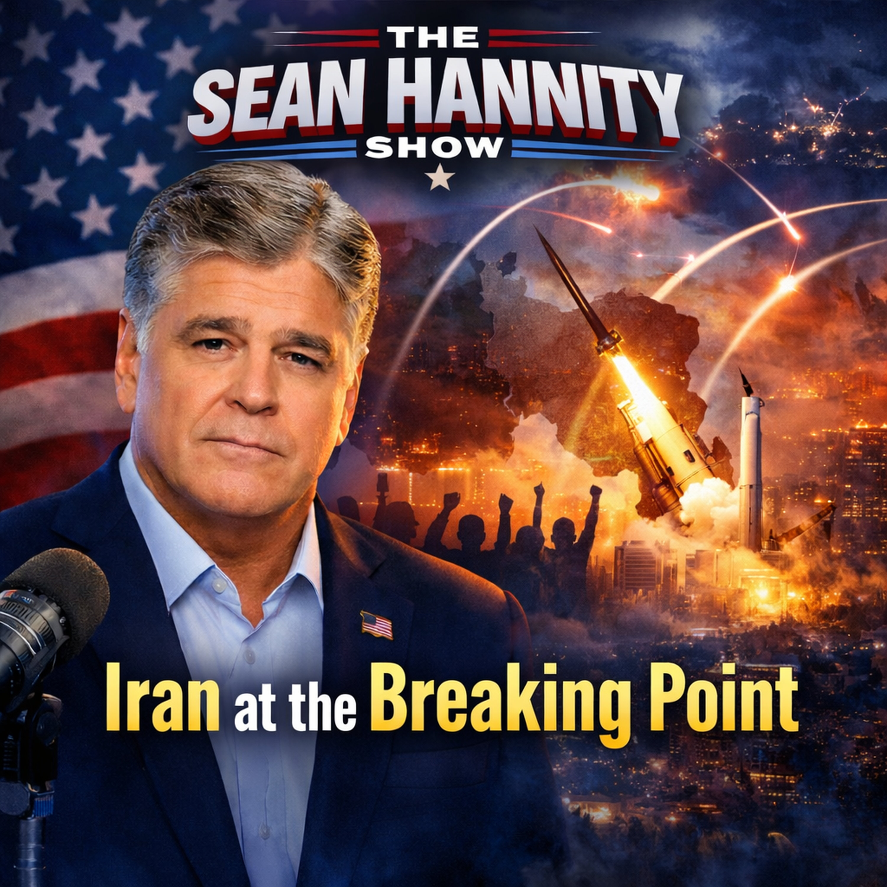 Iran at the Breaking Point: Freedom, War, and the Fight for the Future