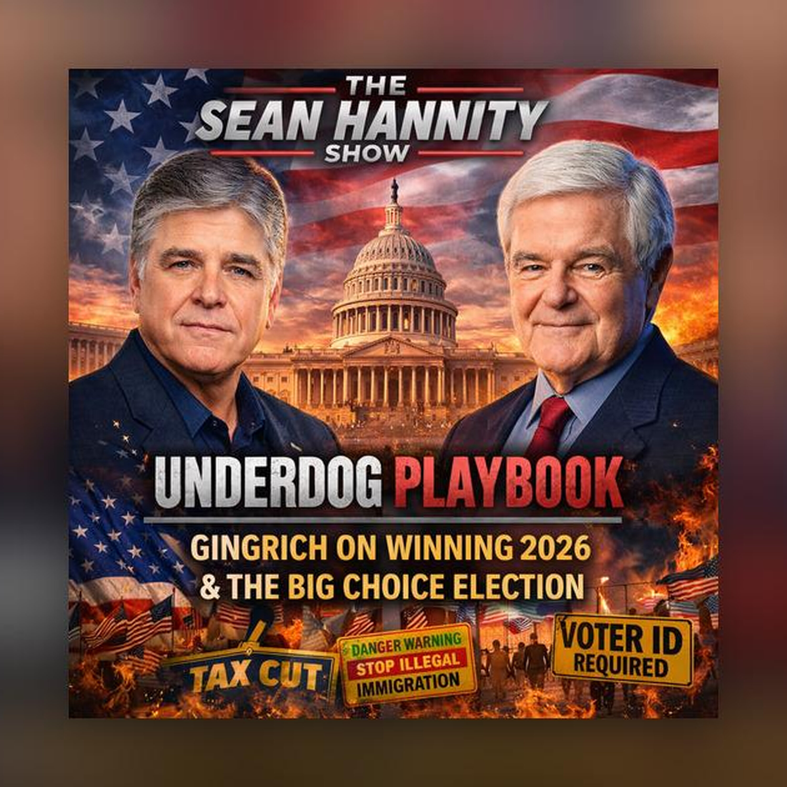 Newt Gingrich: Could Republicans Shock the World in November?