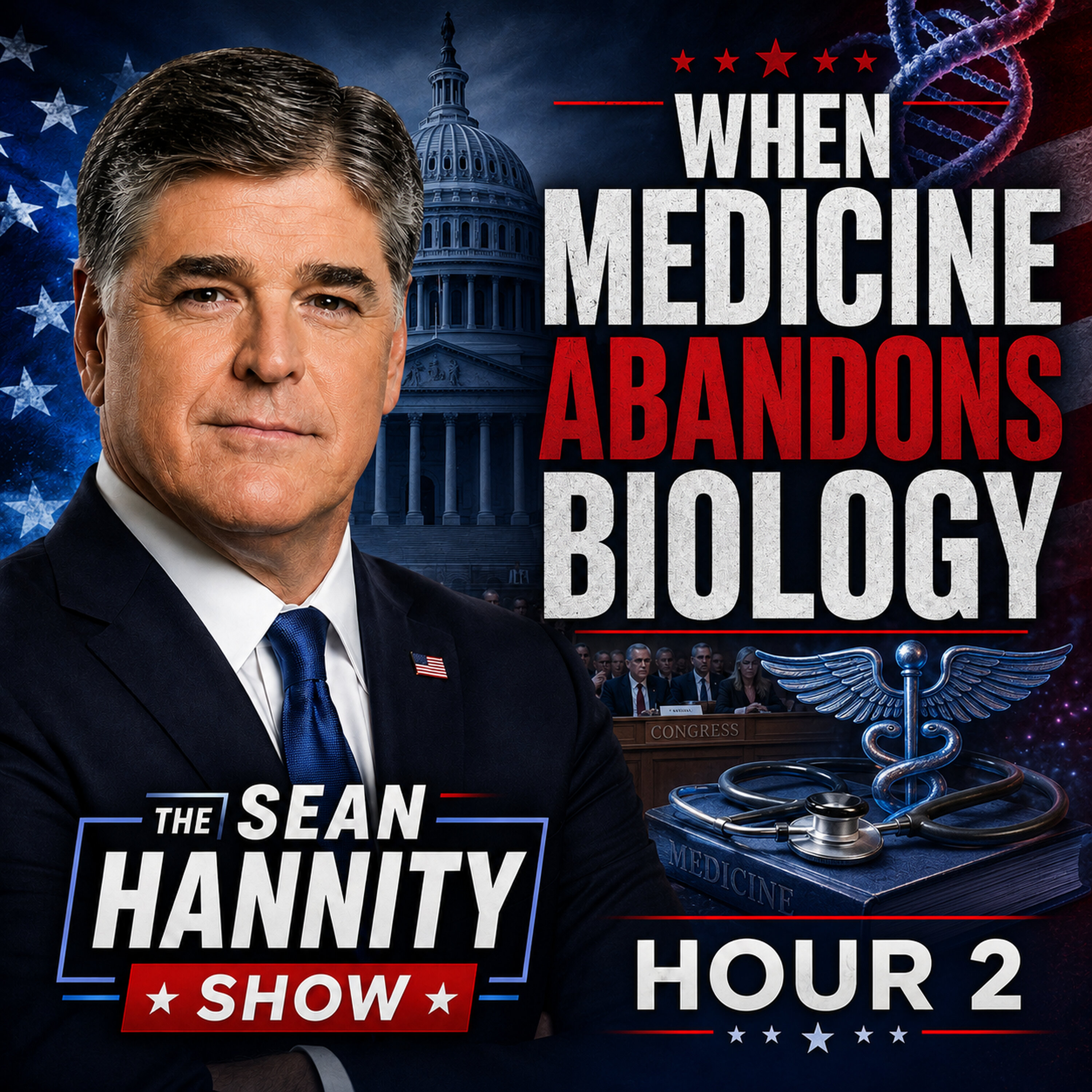 When Medicine Abandons Biology artwork