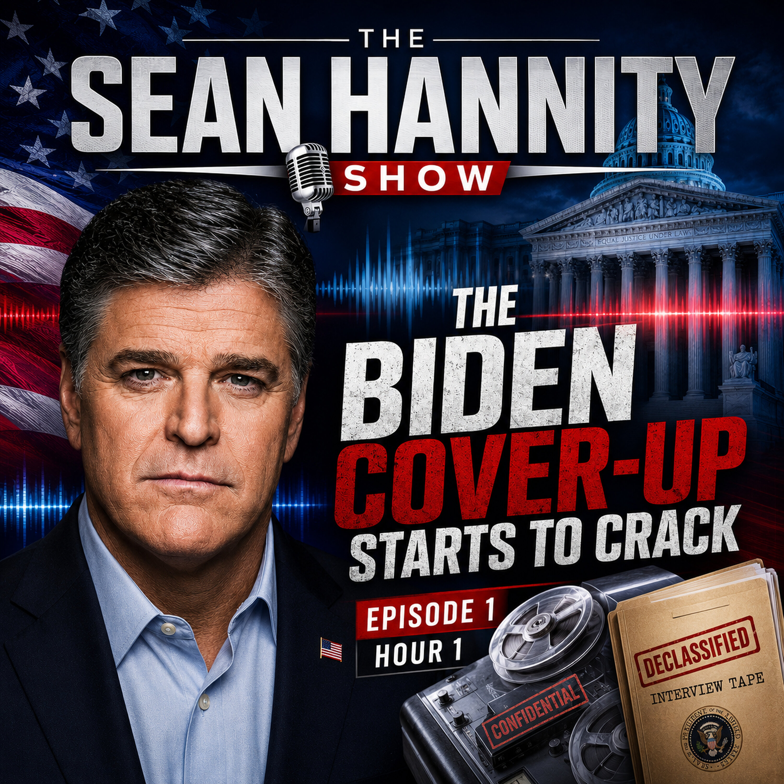 The Biden Cover-Up Starts to Crack