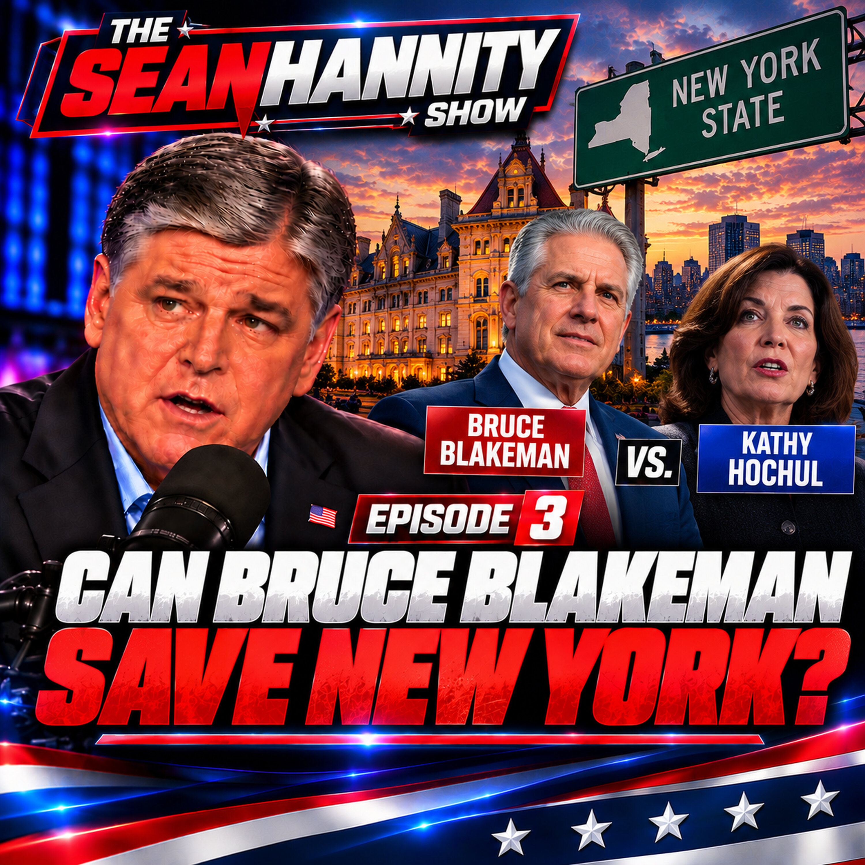 Can Bruce Blakeman Save New York?