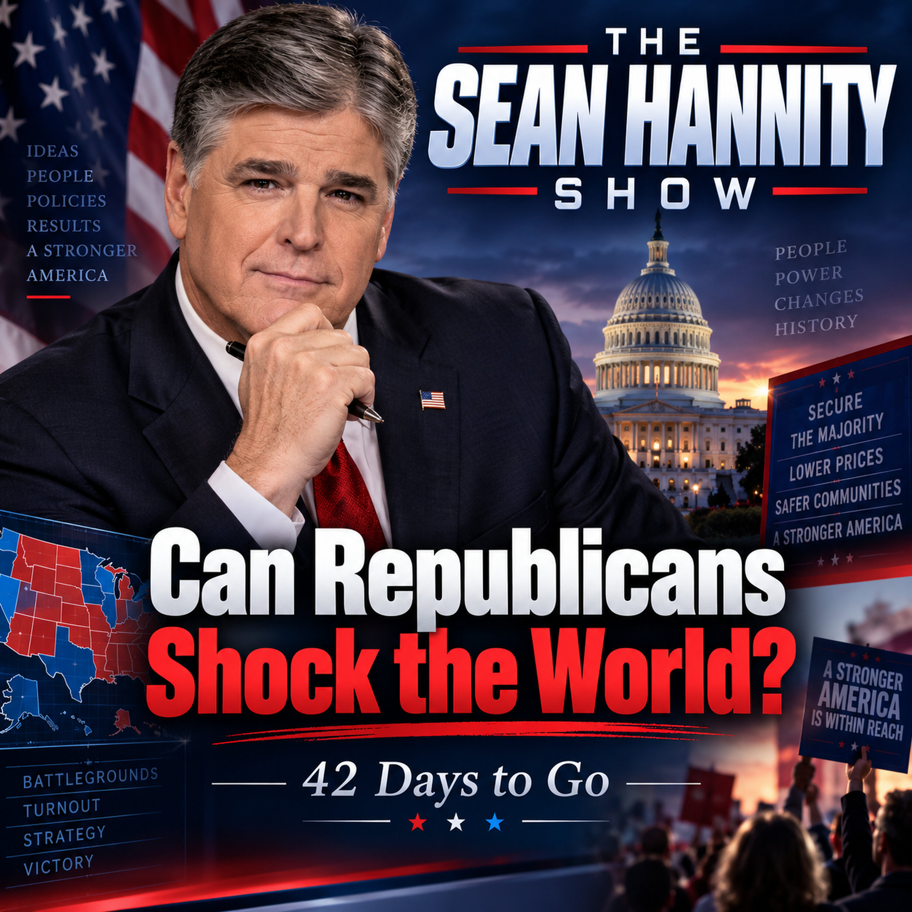 Can Republicans Shock the World?