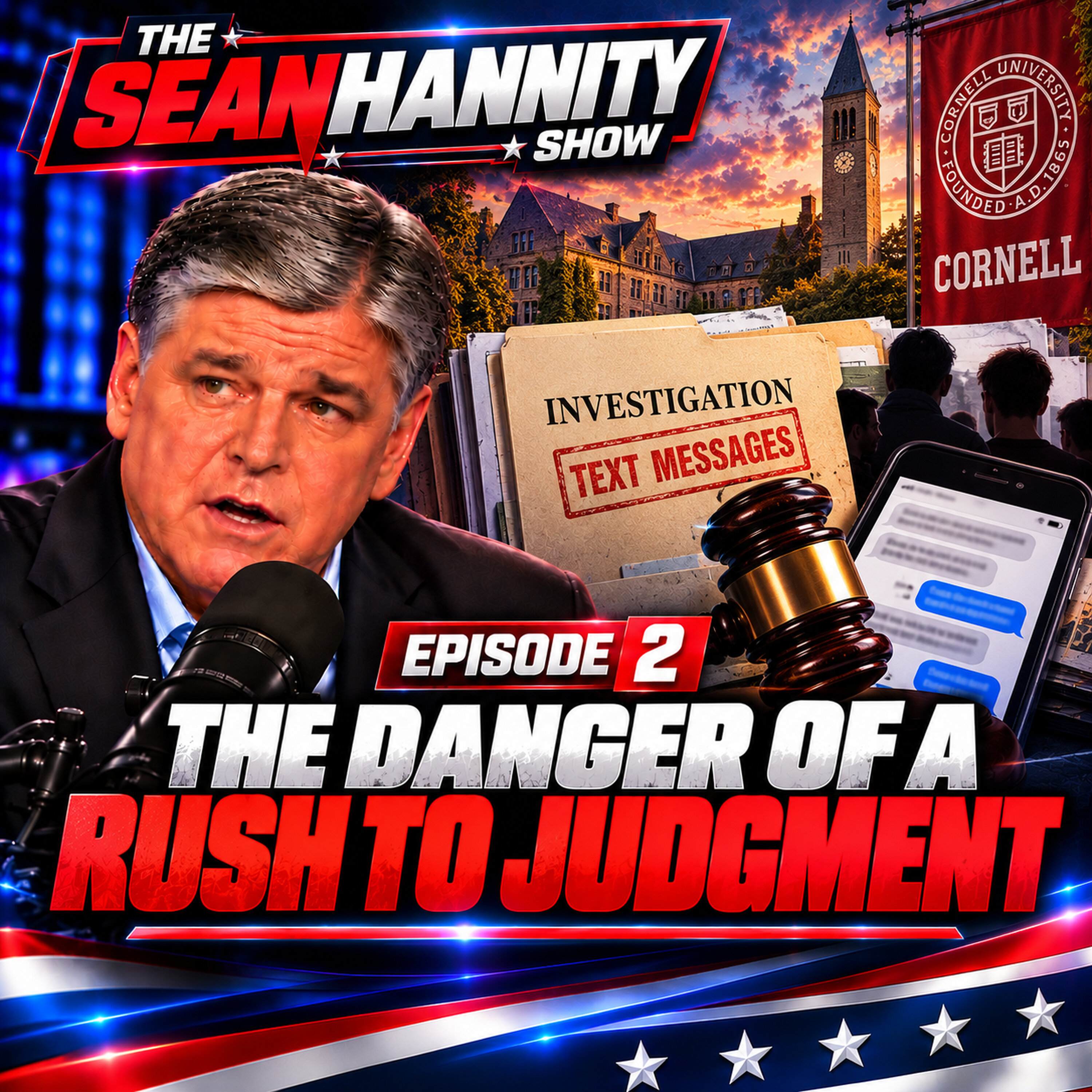 The Danger of a Rush to Judgment
