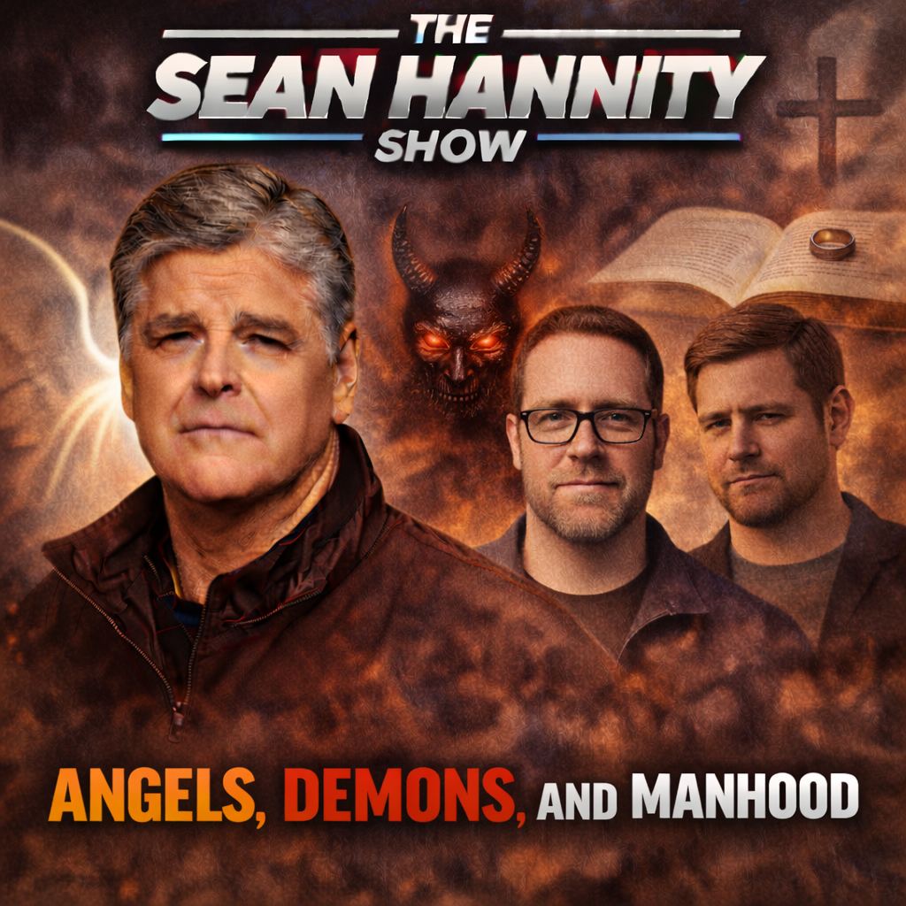 Angels, Demons and Manhood
